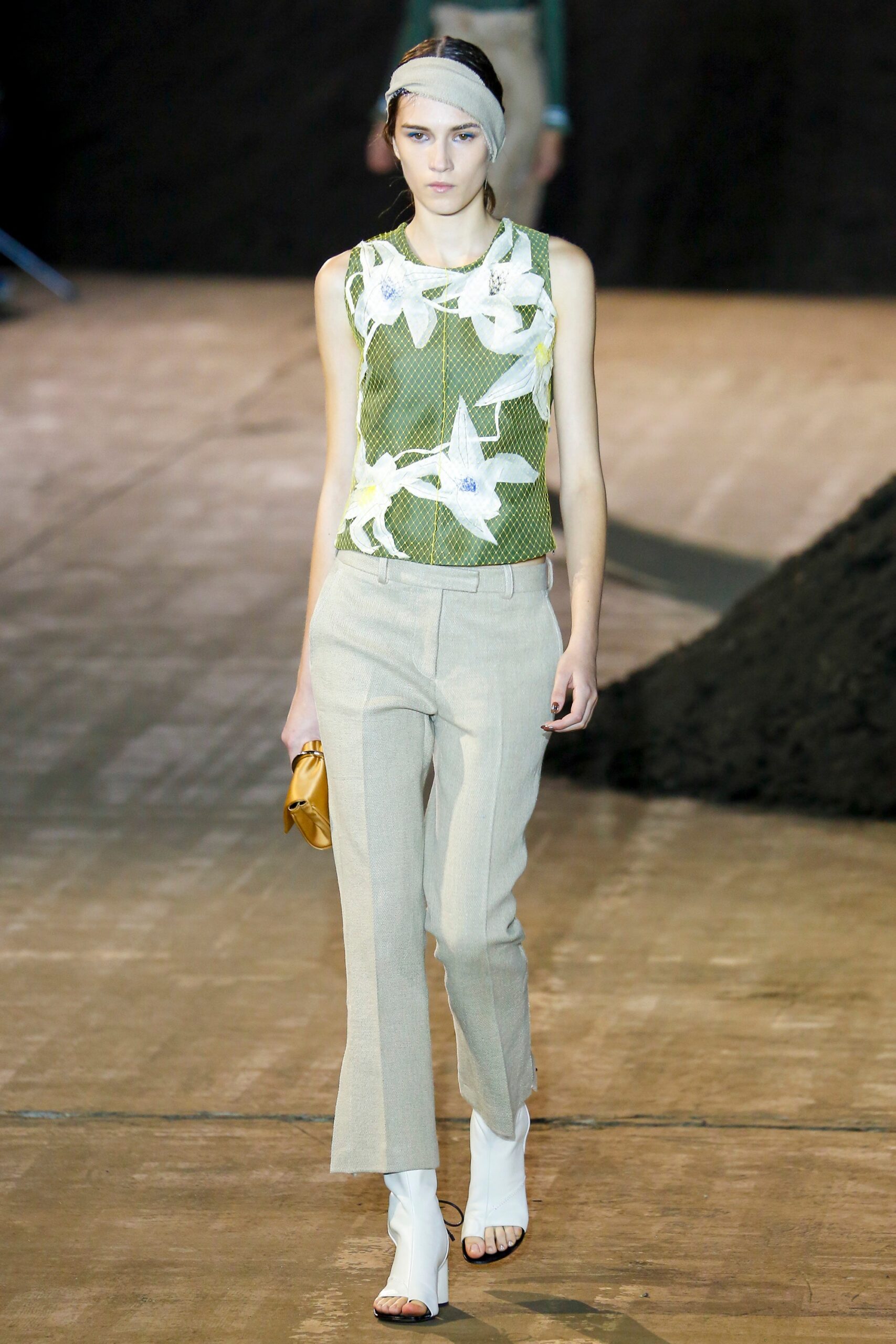 3.1 Phillip Lim S/S 16 Look 2