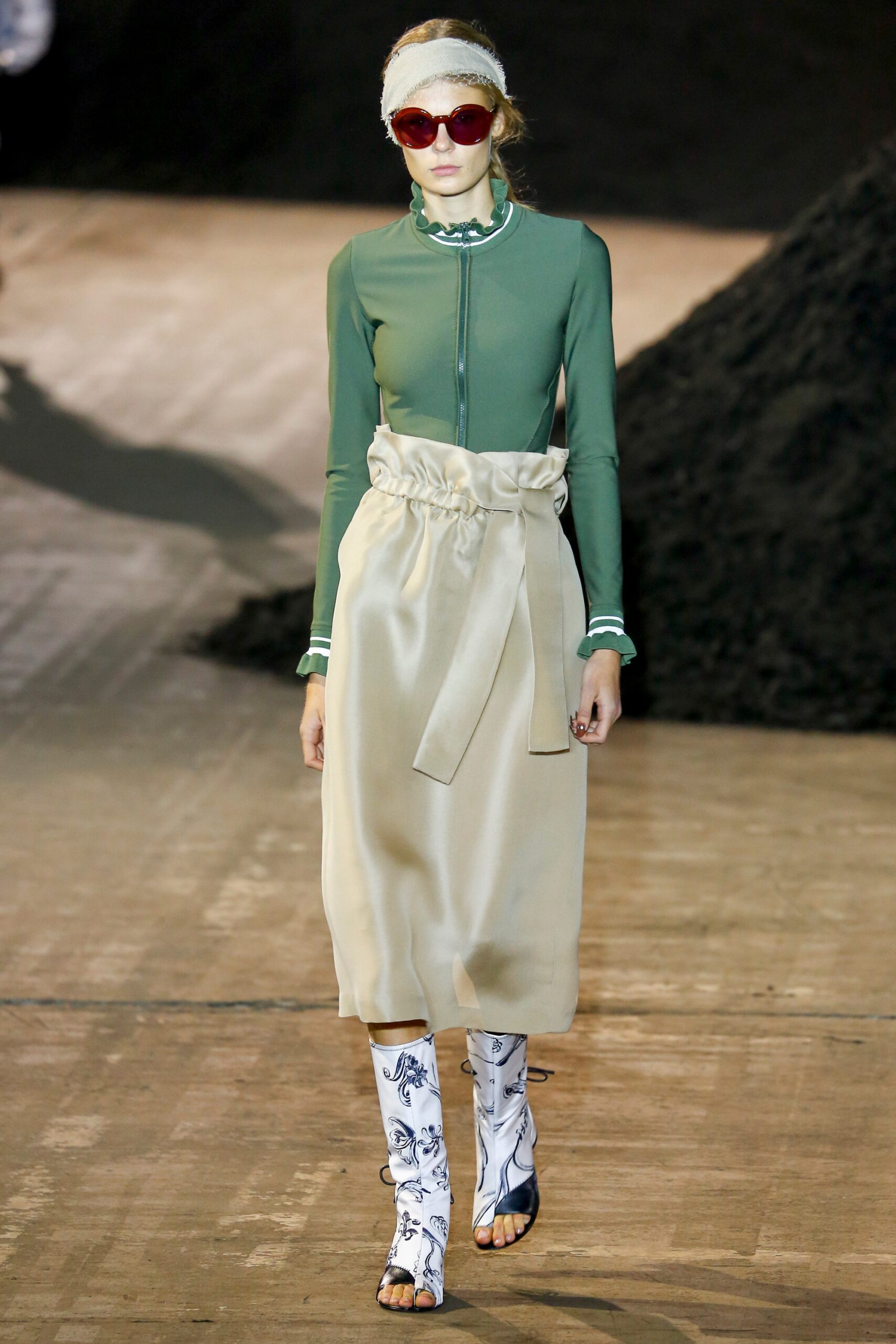 3.1 Phillip Lim S/S 16 Look 3