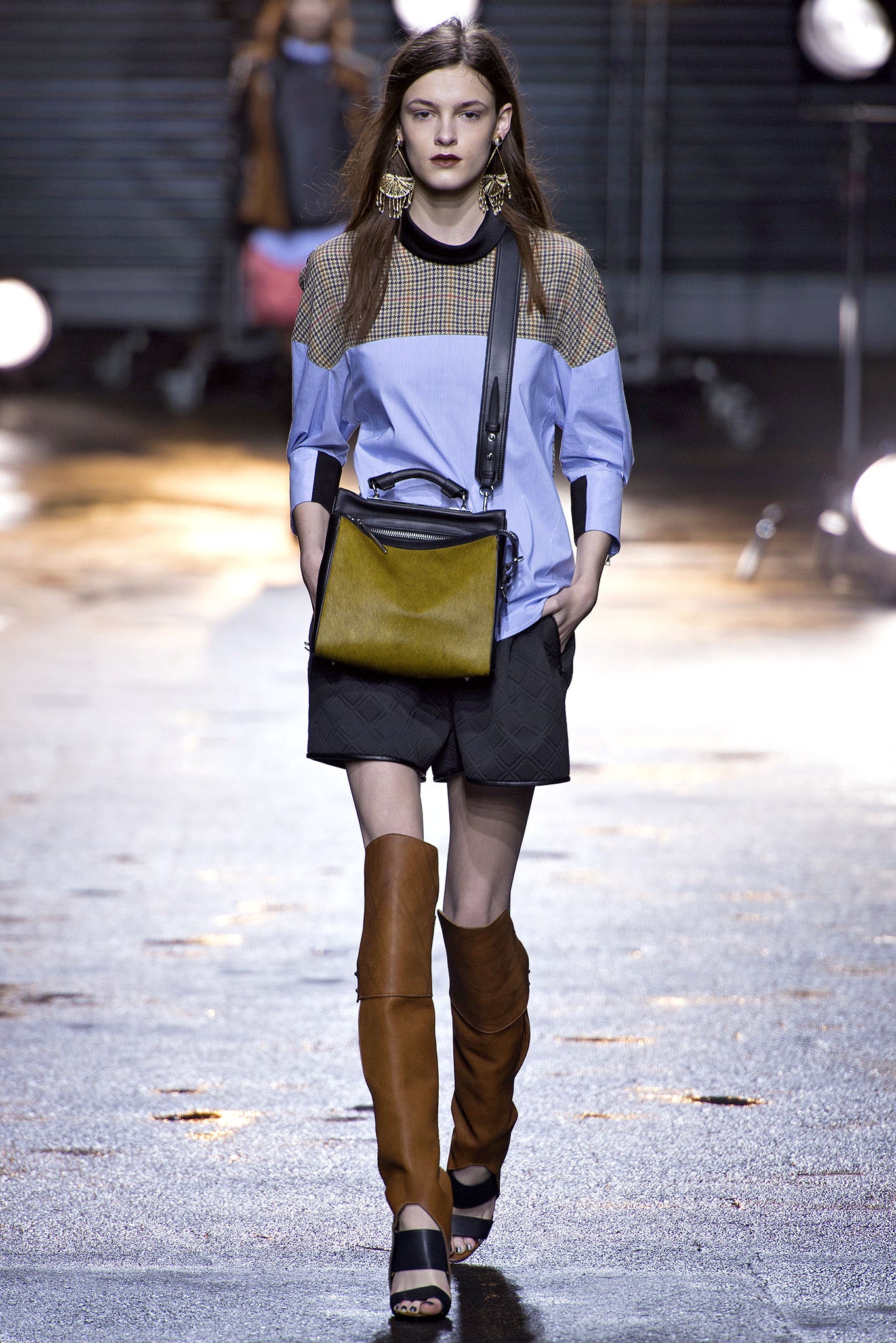 3.1 Phillip Lim F/W 13 Look 2