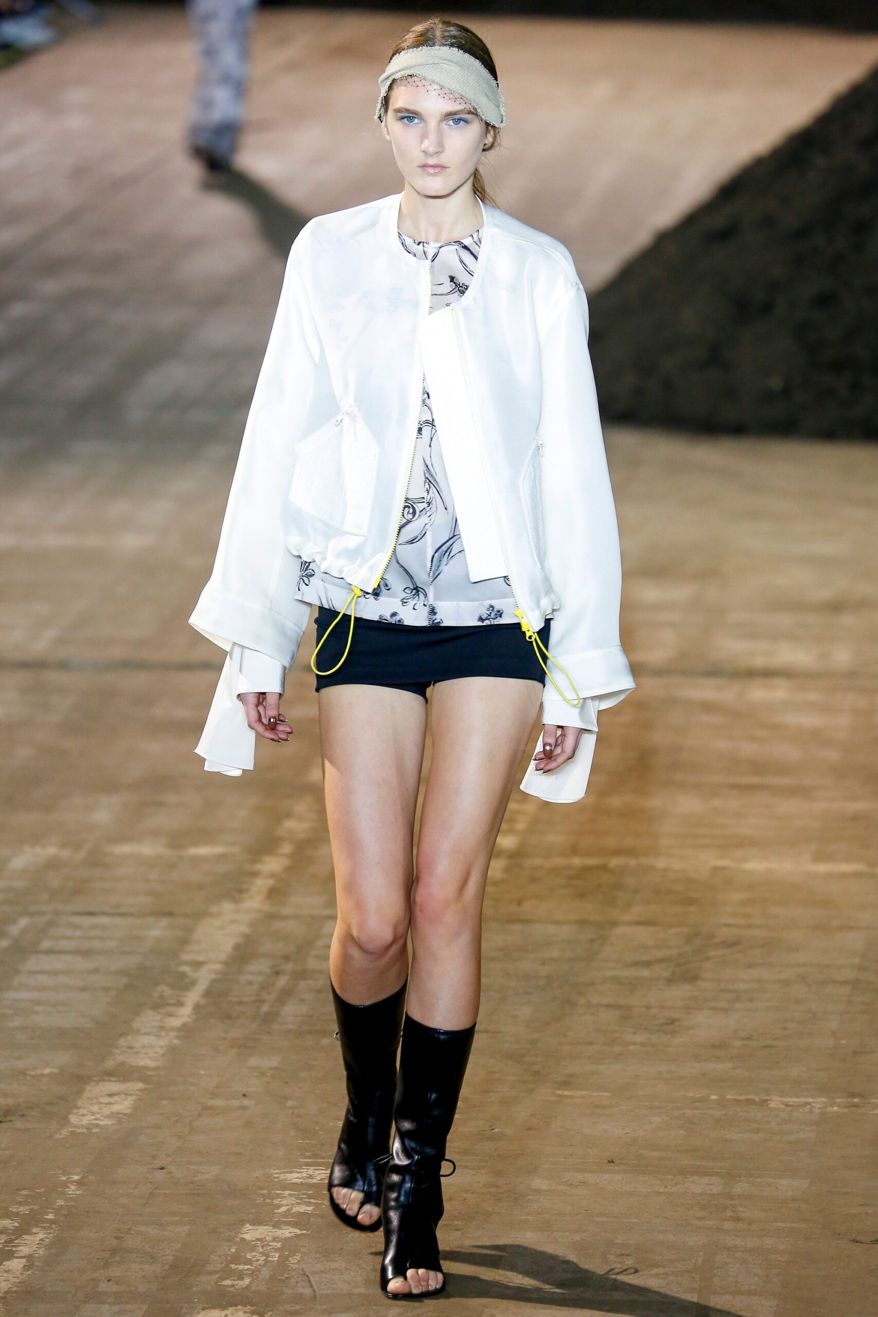 3.1 Phillip Lim S/S 16 Look 5