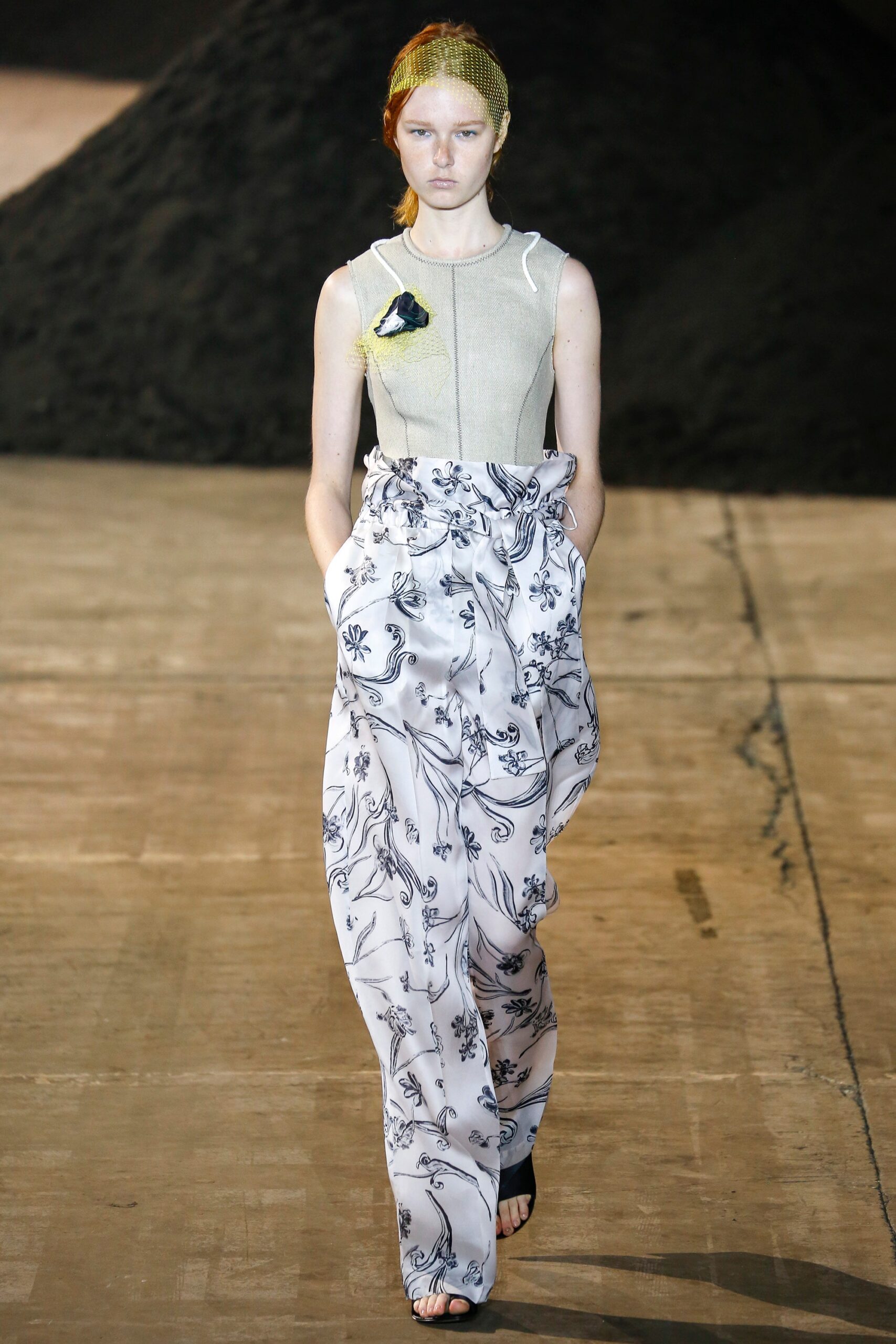 3.1 Phillip Lim S/S 16 Look 6