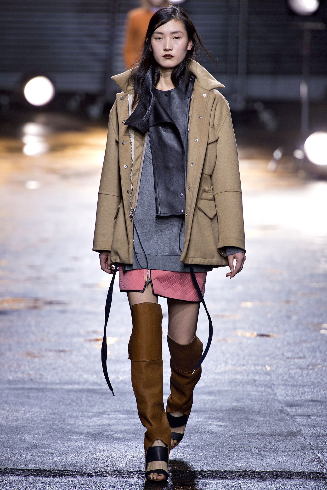 3.1 Phillip Lim F/W 13 Look 5