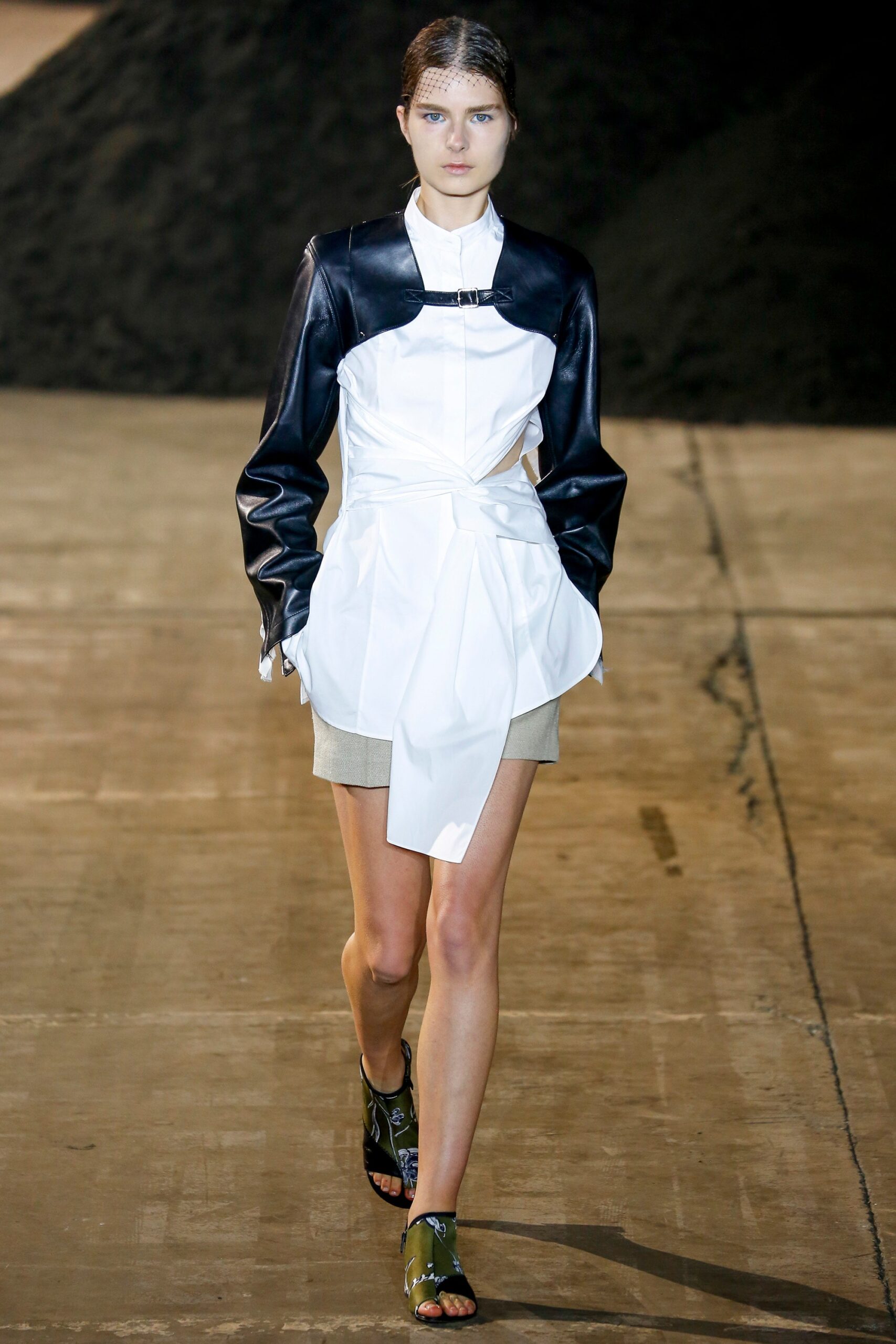 3.1 Phillip Lim S/S 16 Look 7