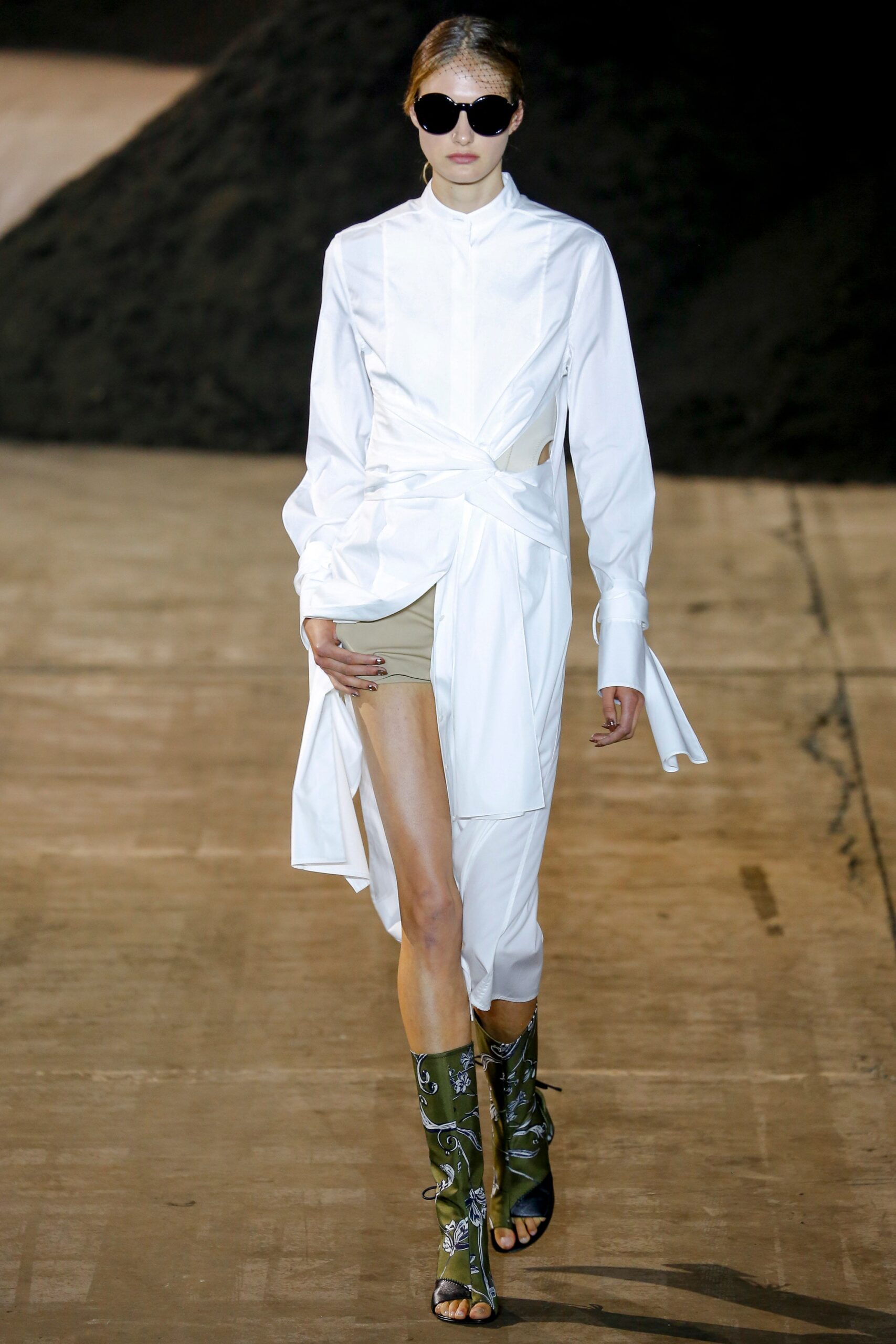 3.1 Phillip Lim S/S 16 Look 8