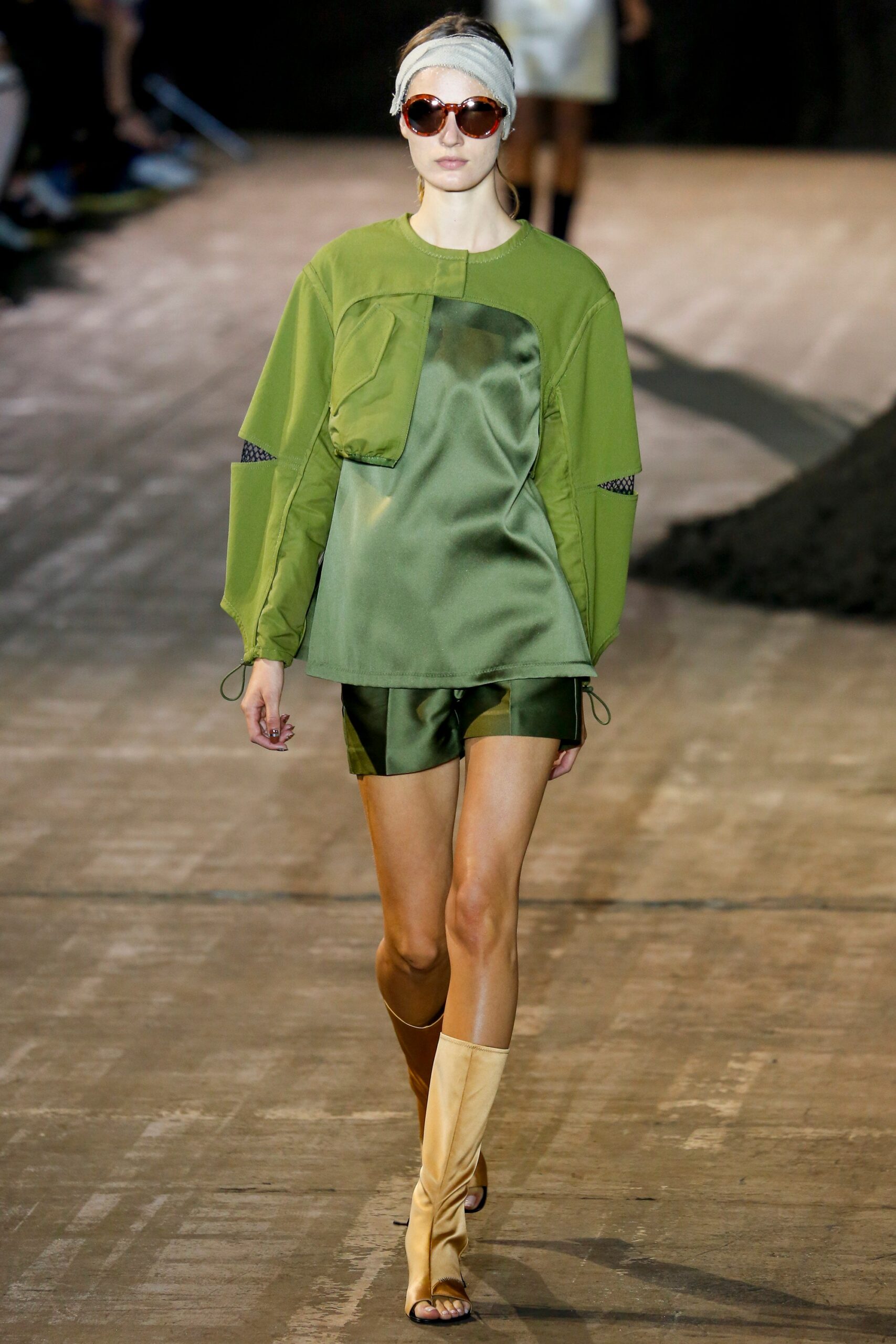 3.1 Phillip Lim S/S 16 Look 12