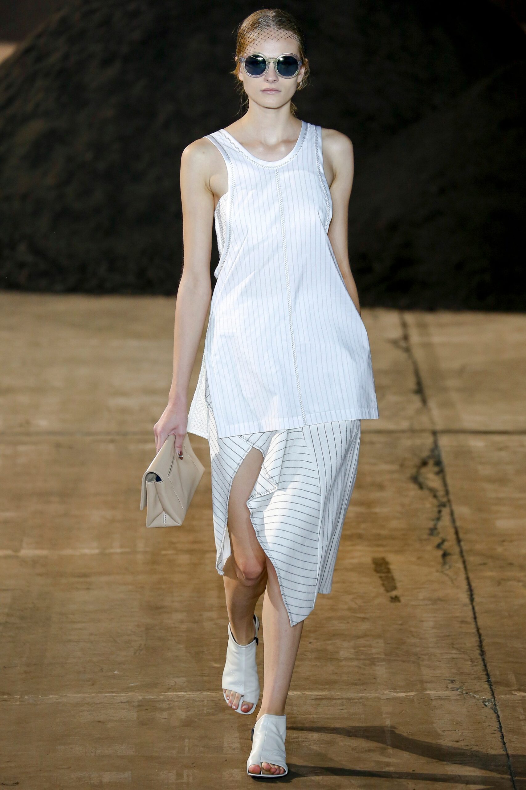 3.1 Phillip Lim S/S 16 Look 22