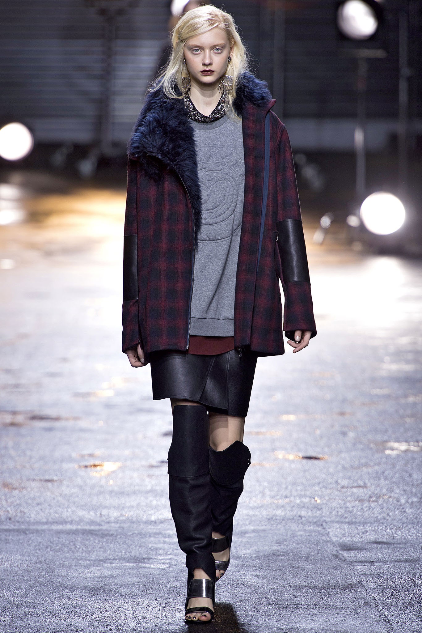 3.1 Phillip Lim F/W 13 Look 33