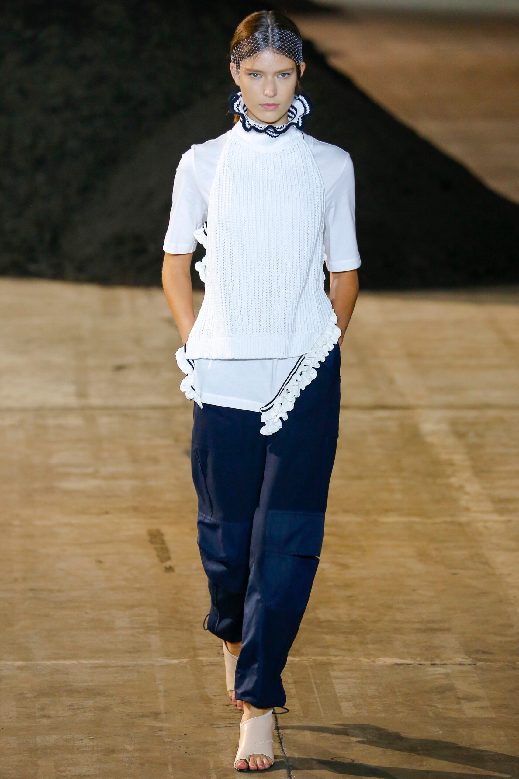 3.1 Phillip Lim S/S 16 Look 35