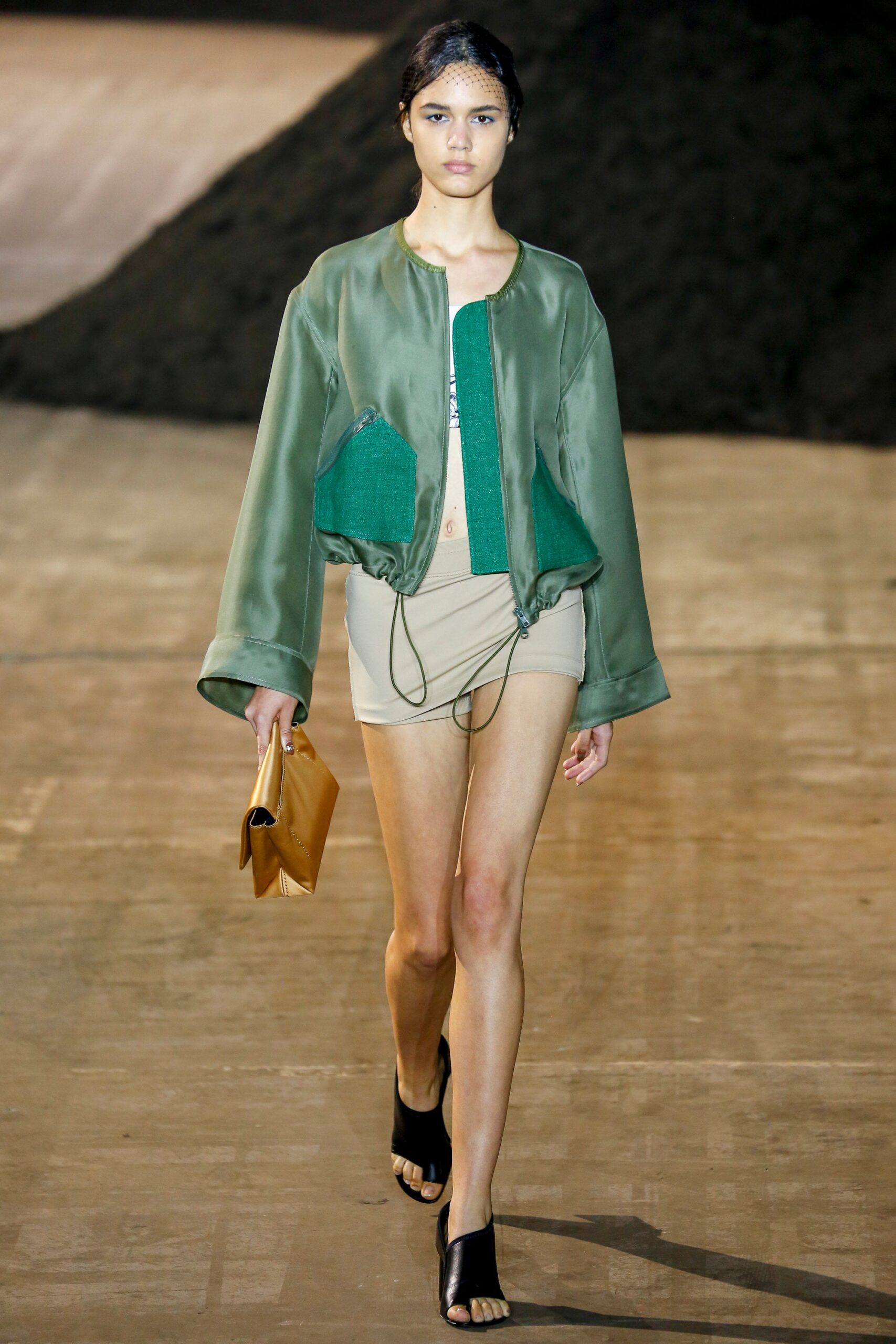 3.1 Phillip Lim S/S 16 Look 45