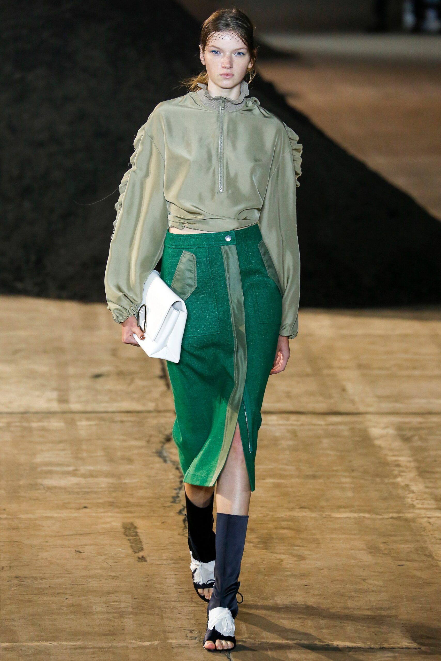 3.1 Phillip Lim S/S 16 Look 47