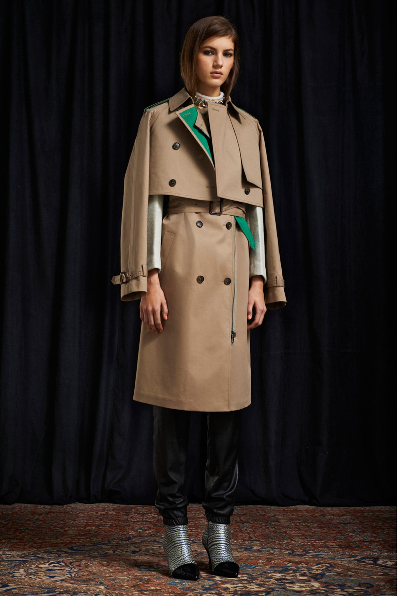 3.1 Phillip Lim F/W 13 Look 1