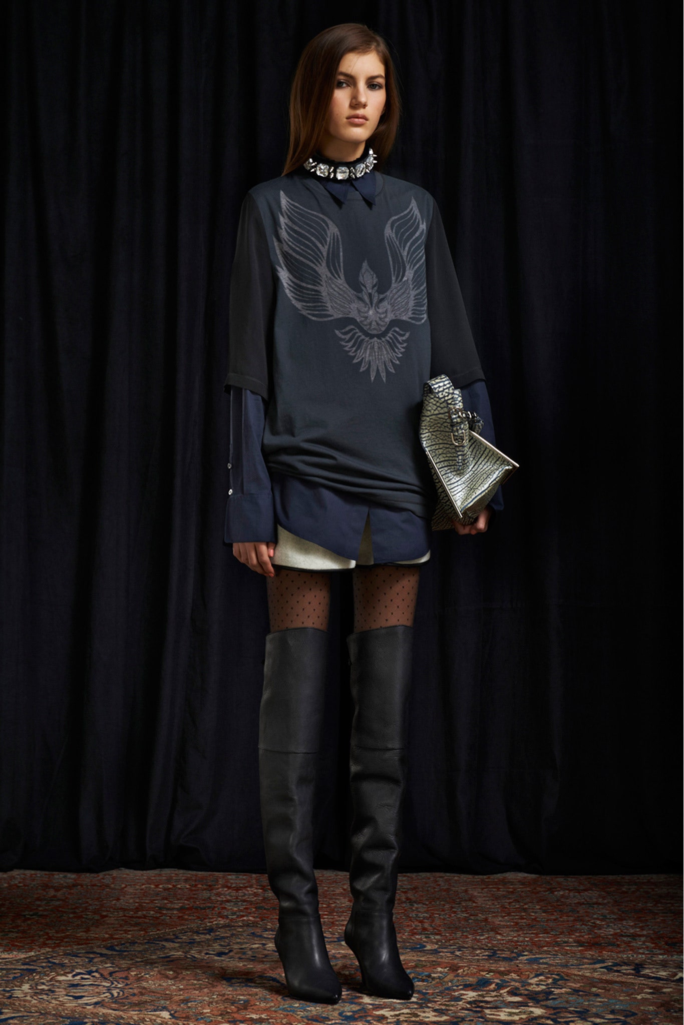 3.1 Phillip Lim F/W 13 Look 2