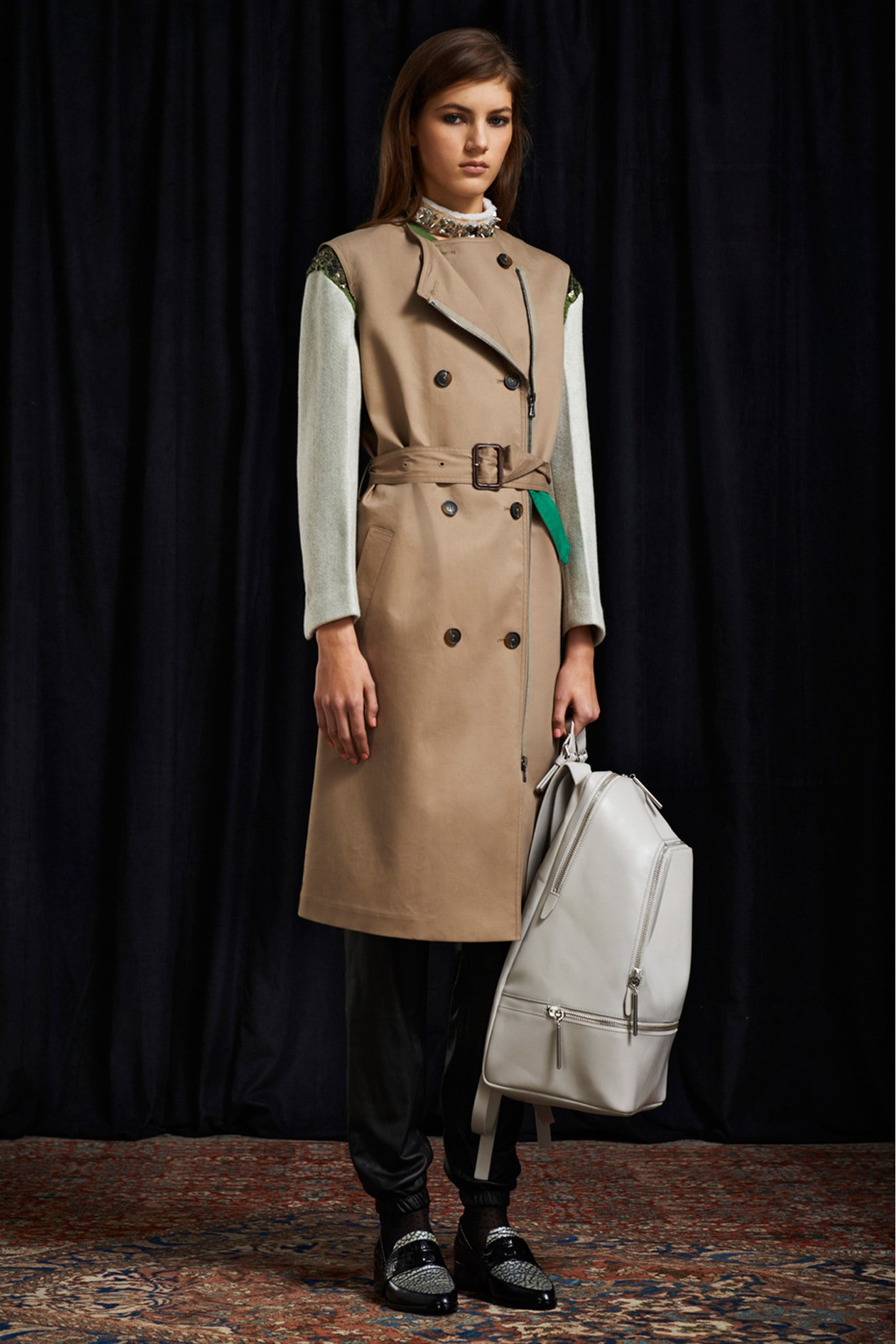 3.1 Phillip Lim F/W 13 Look 3