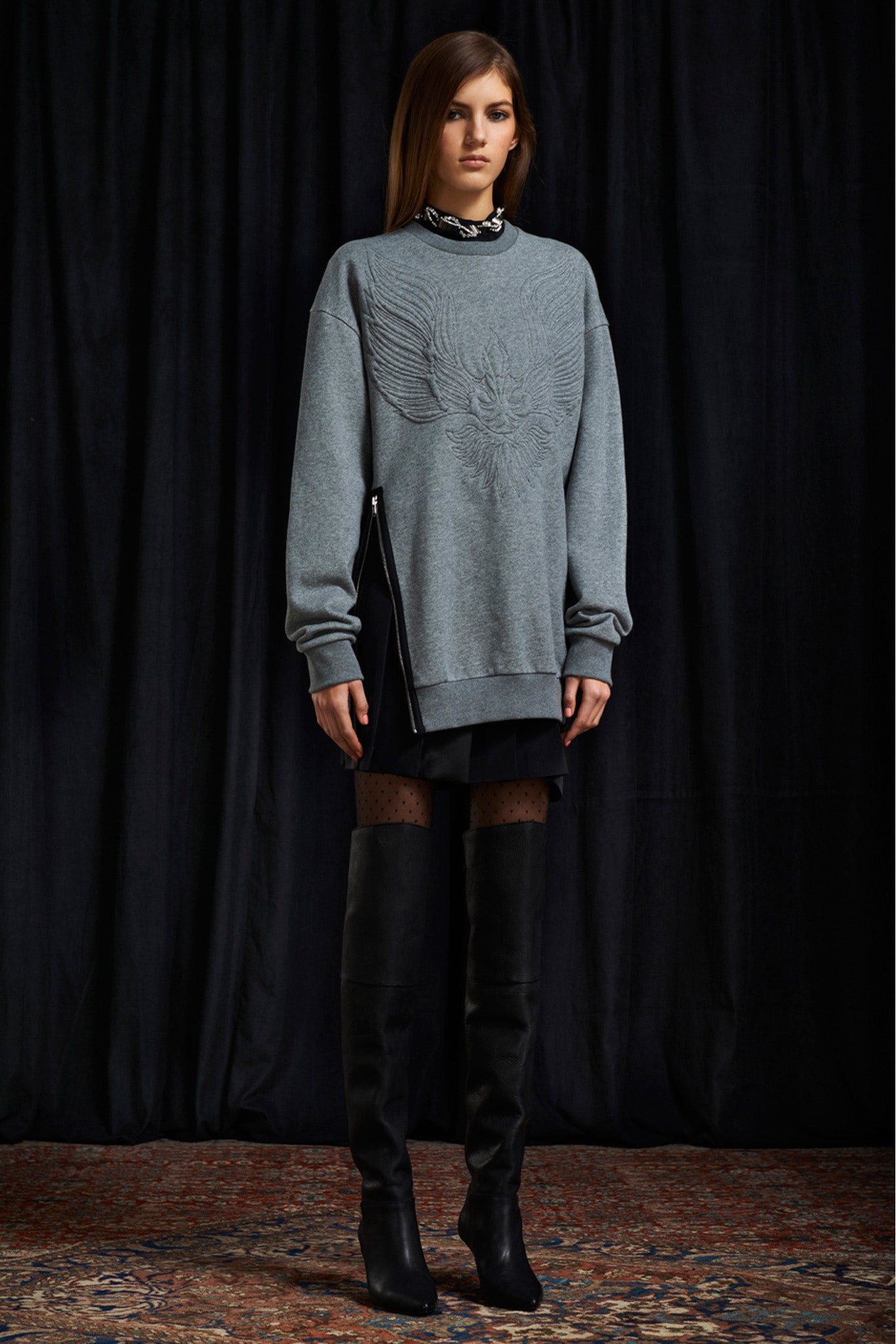3.1 Phillip Lim F/W 13 Look 4