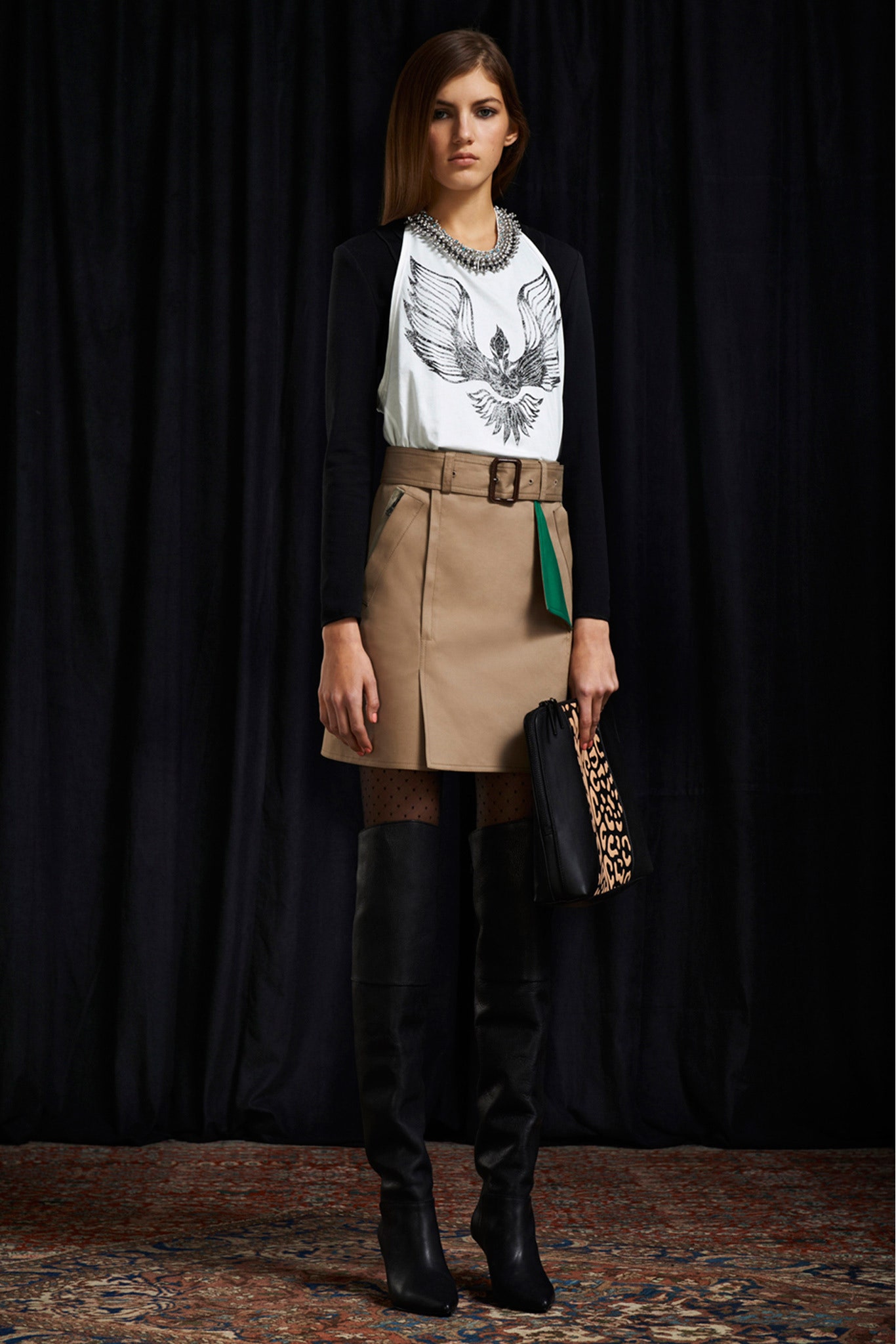 3.1 Phillip Lim F/W 13 Look 5