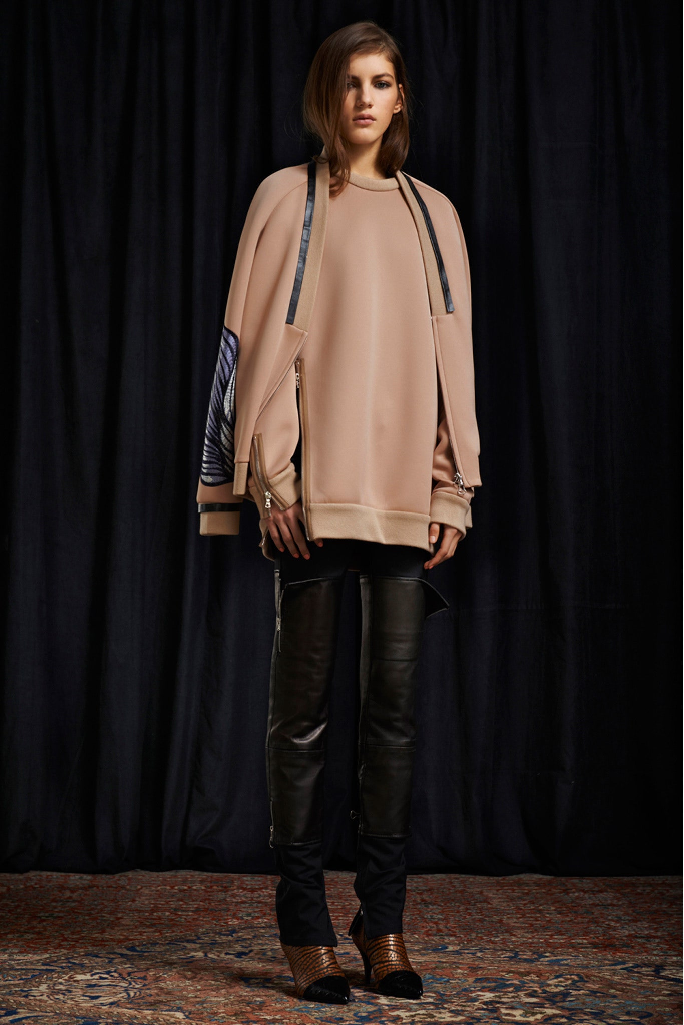 3.1 Phillip Lim F/W 13 Look 7