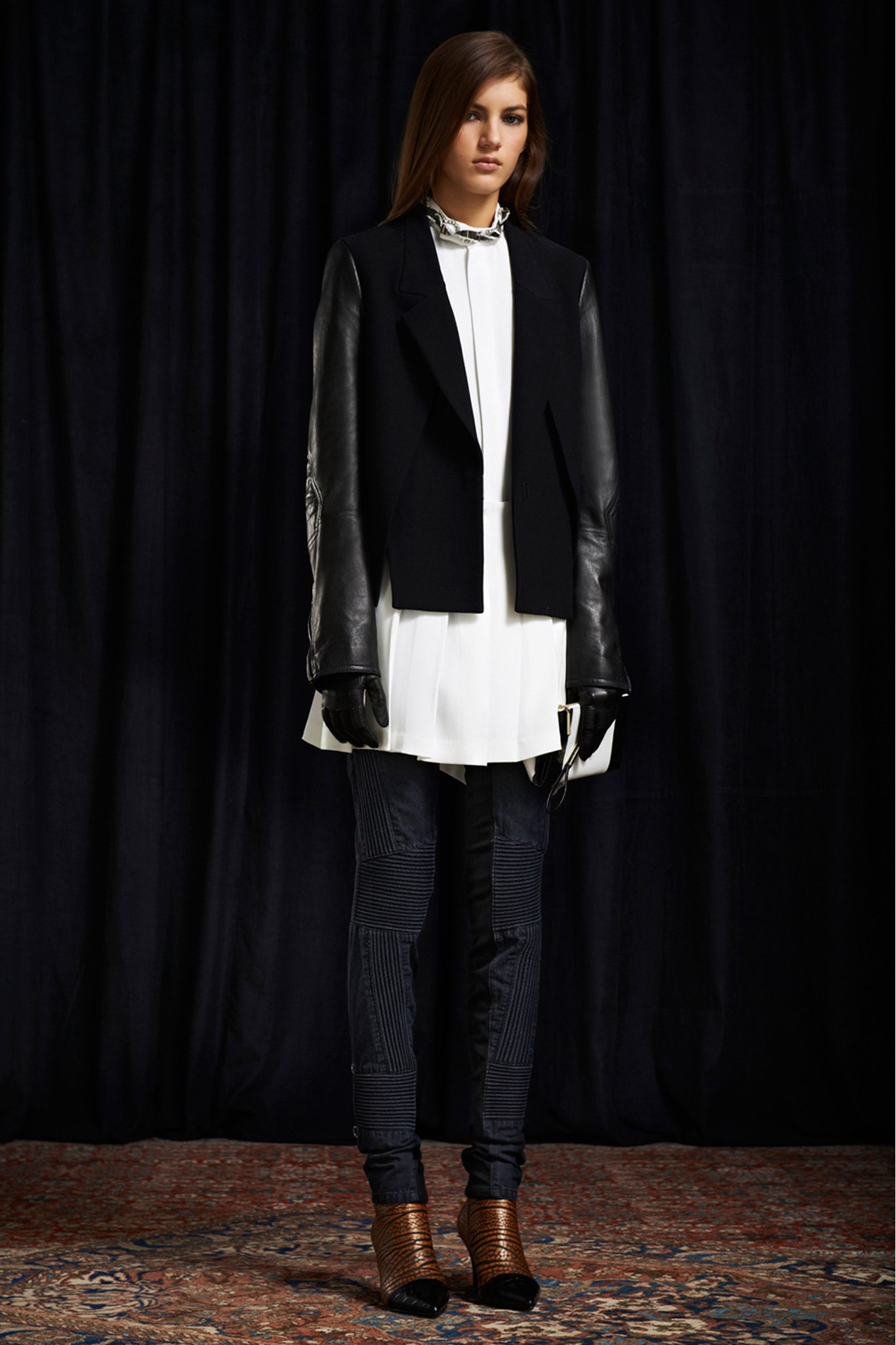 3.1 Phillip Lim F/W 13 Look 8