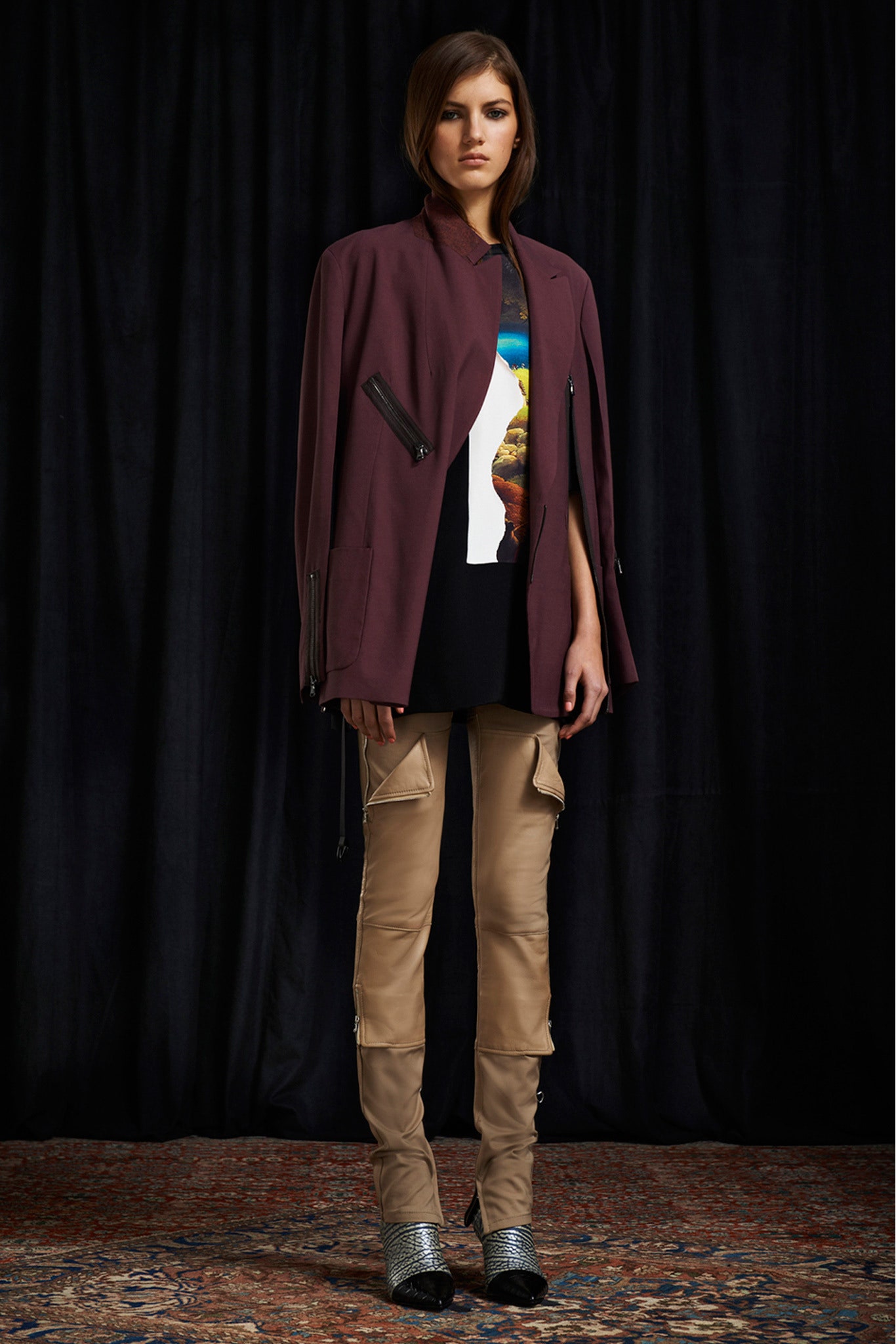 3.1 Phillip Lim F/W 13 Look 33