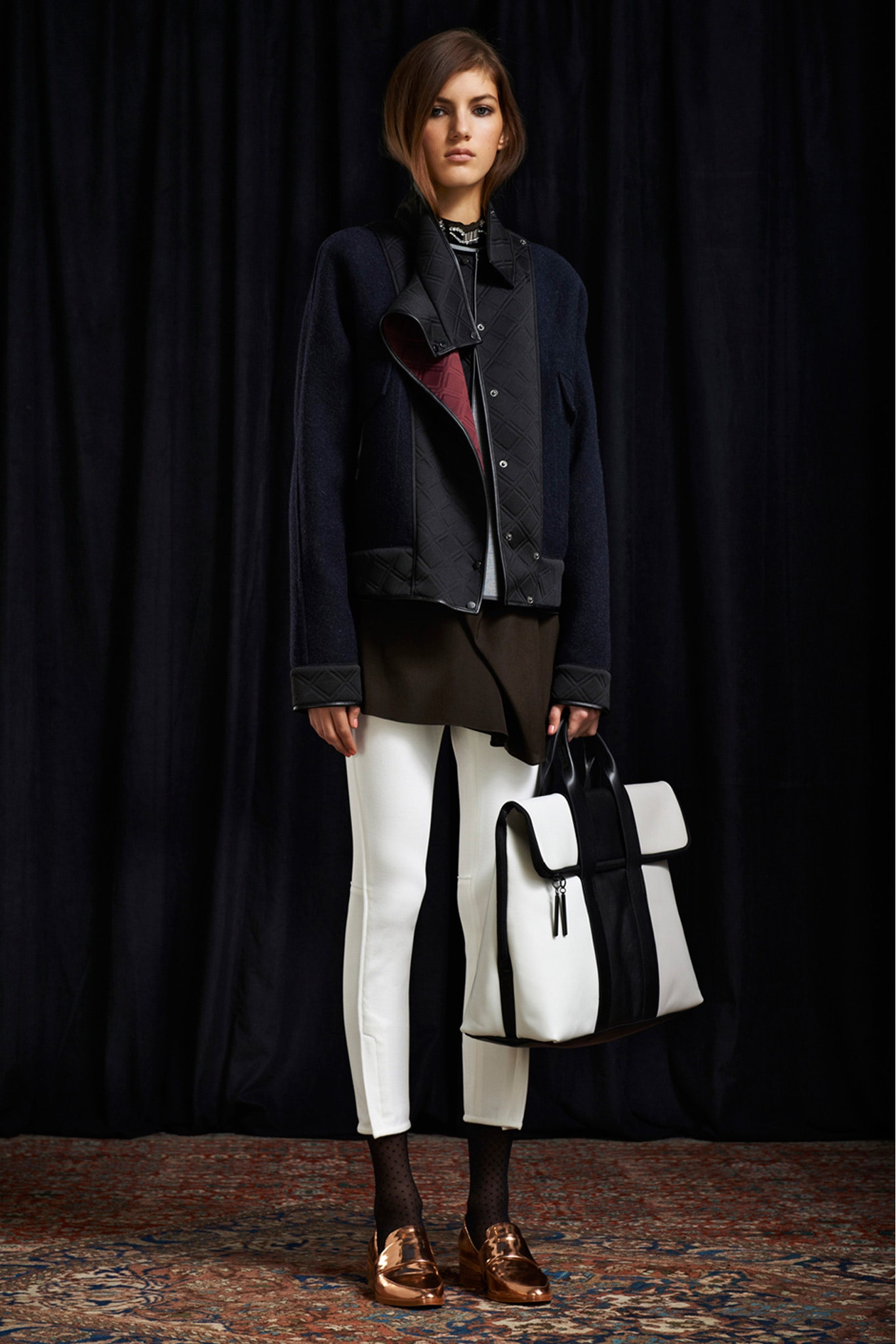 3.1 Phillip Lim F/W 13 Look 34
