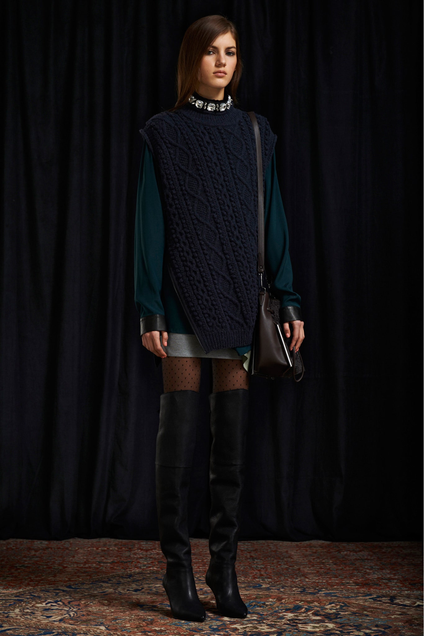3.1 Phillip Lim F/W 13 Look 38
