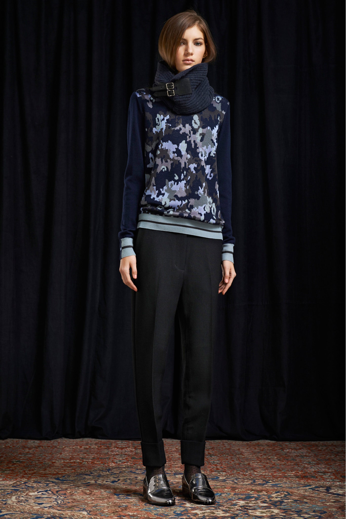 3.1 Phillip Lim F/W 13 Look 43