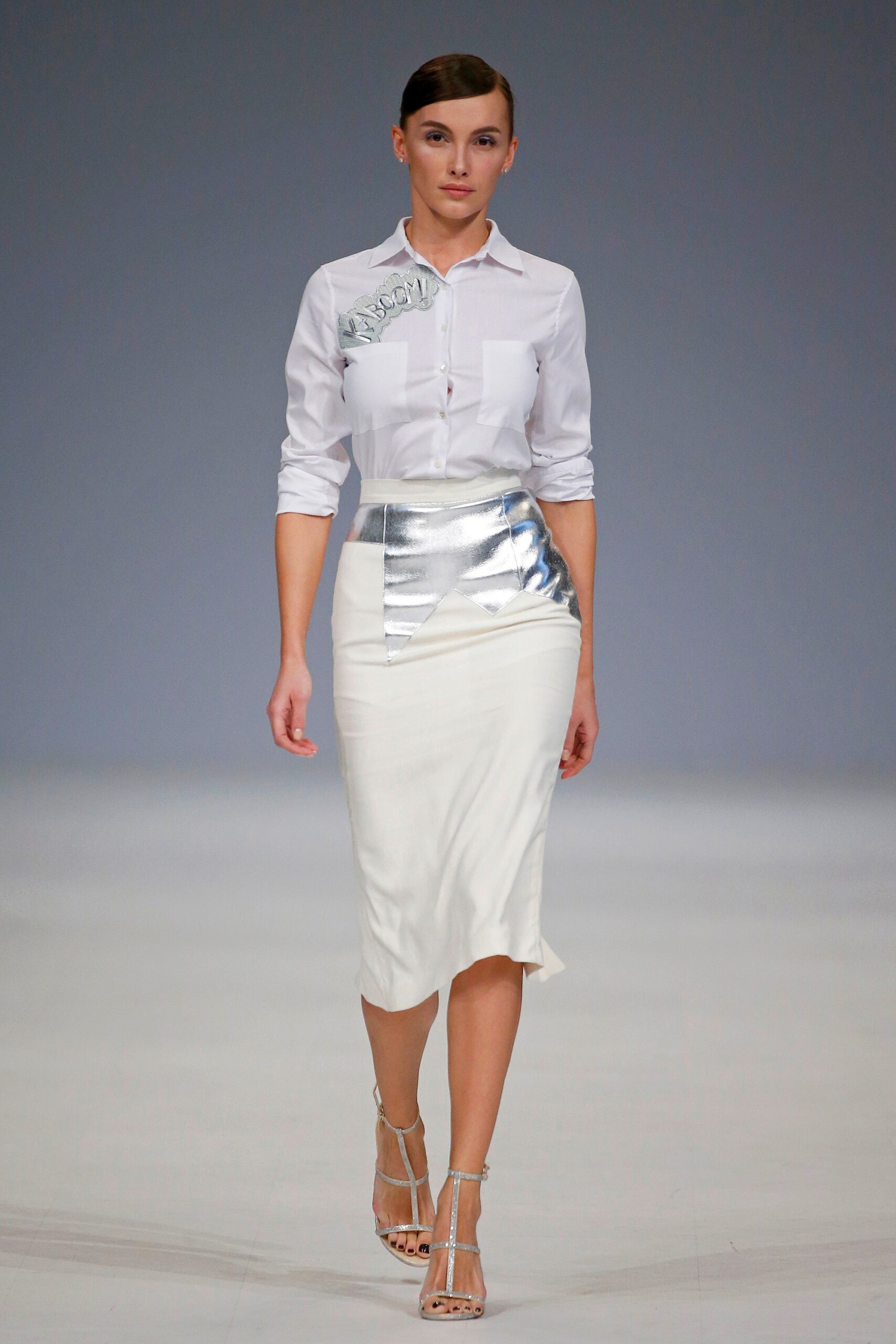 Yuliya Polishchuk Ukraine F/W 16 Look 2