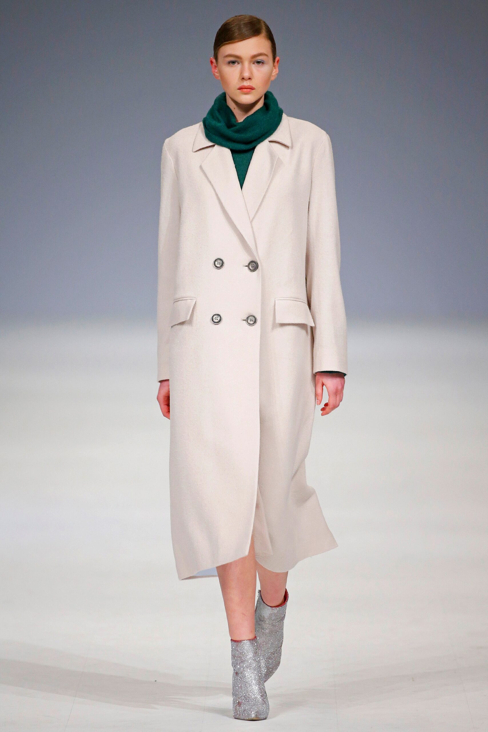 Yuliya Polishchuk Ukraine F/W 16 Look 3