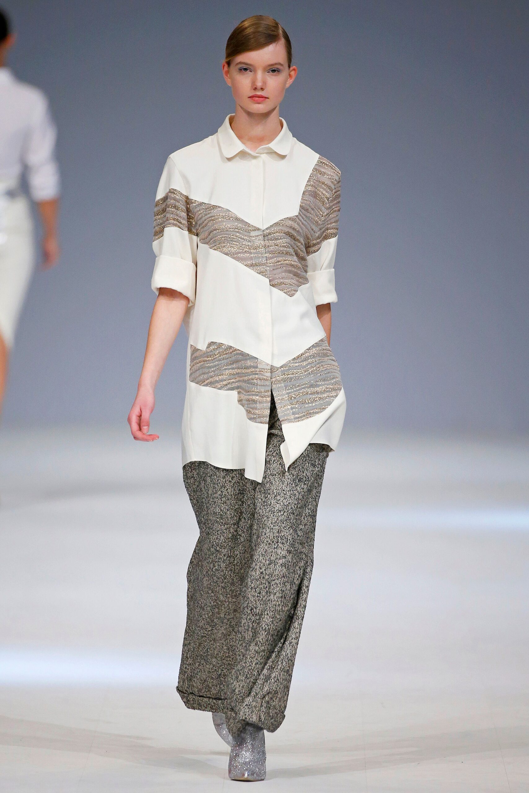 Yuliya Polishchuk Ukraine F/W 16 Look 4