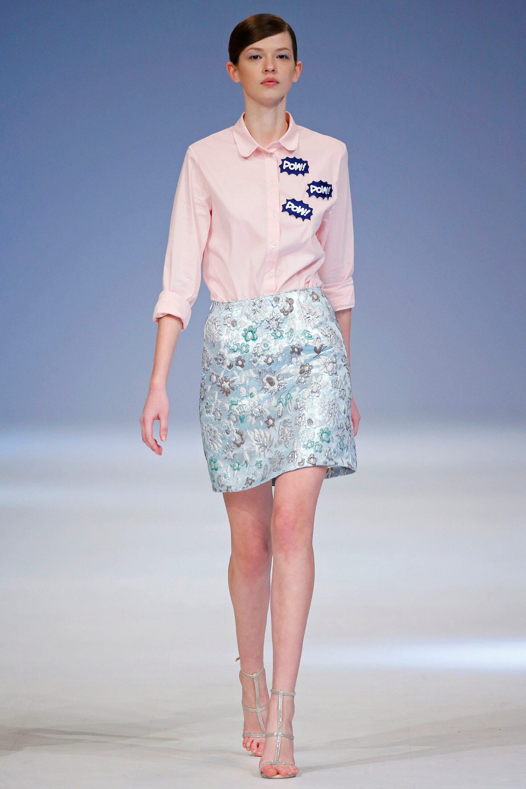 Yuliya Polishchuk Ukraine F/W 16 Look 5