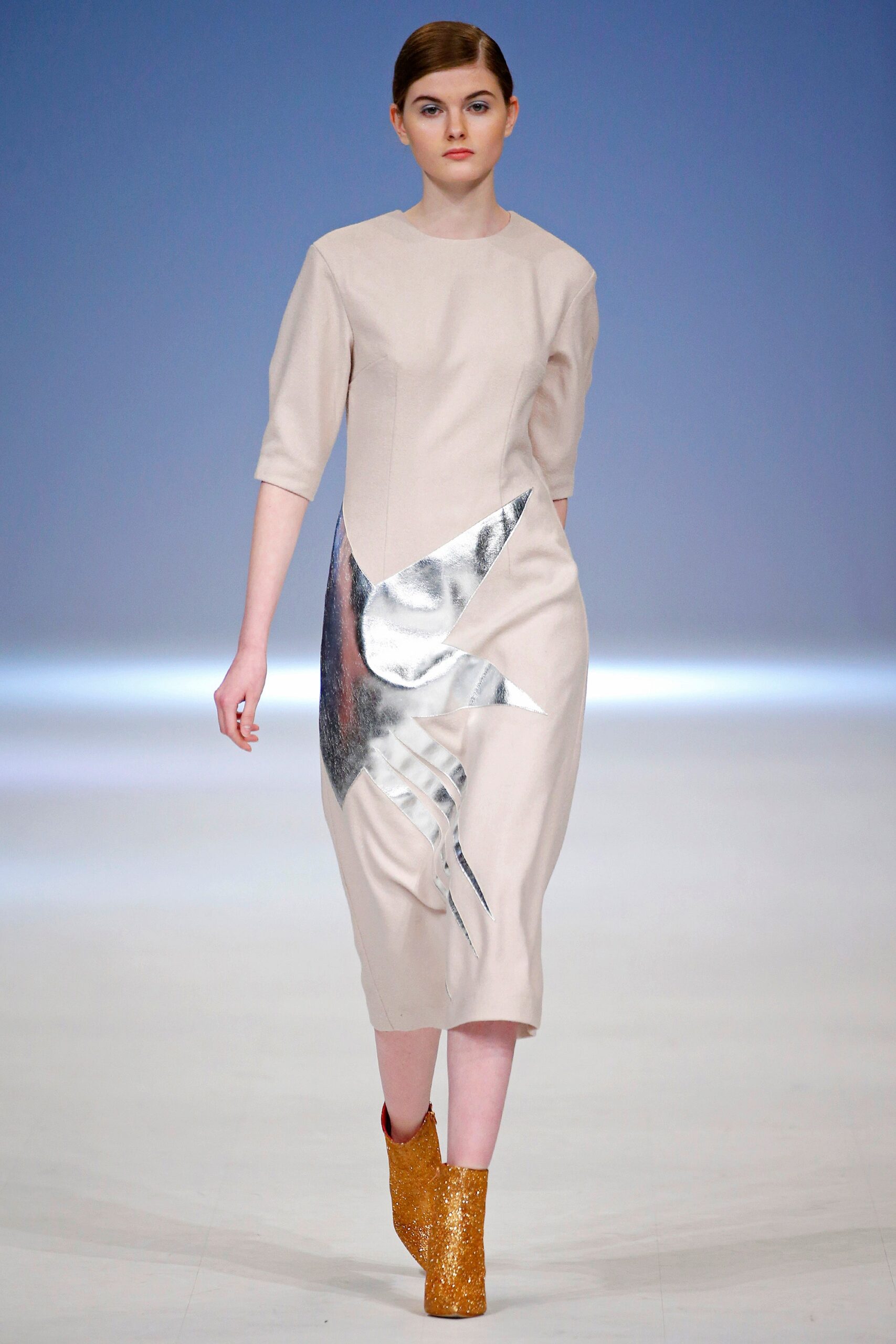 Yuliya Polishchuk Ukraine F/W 16 Look 6