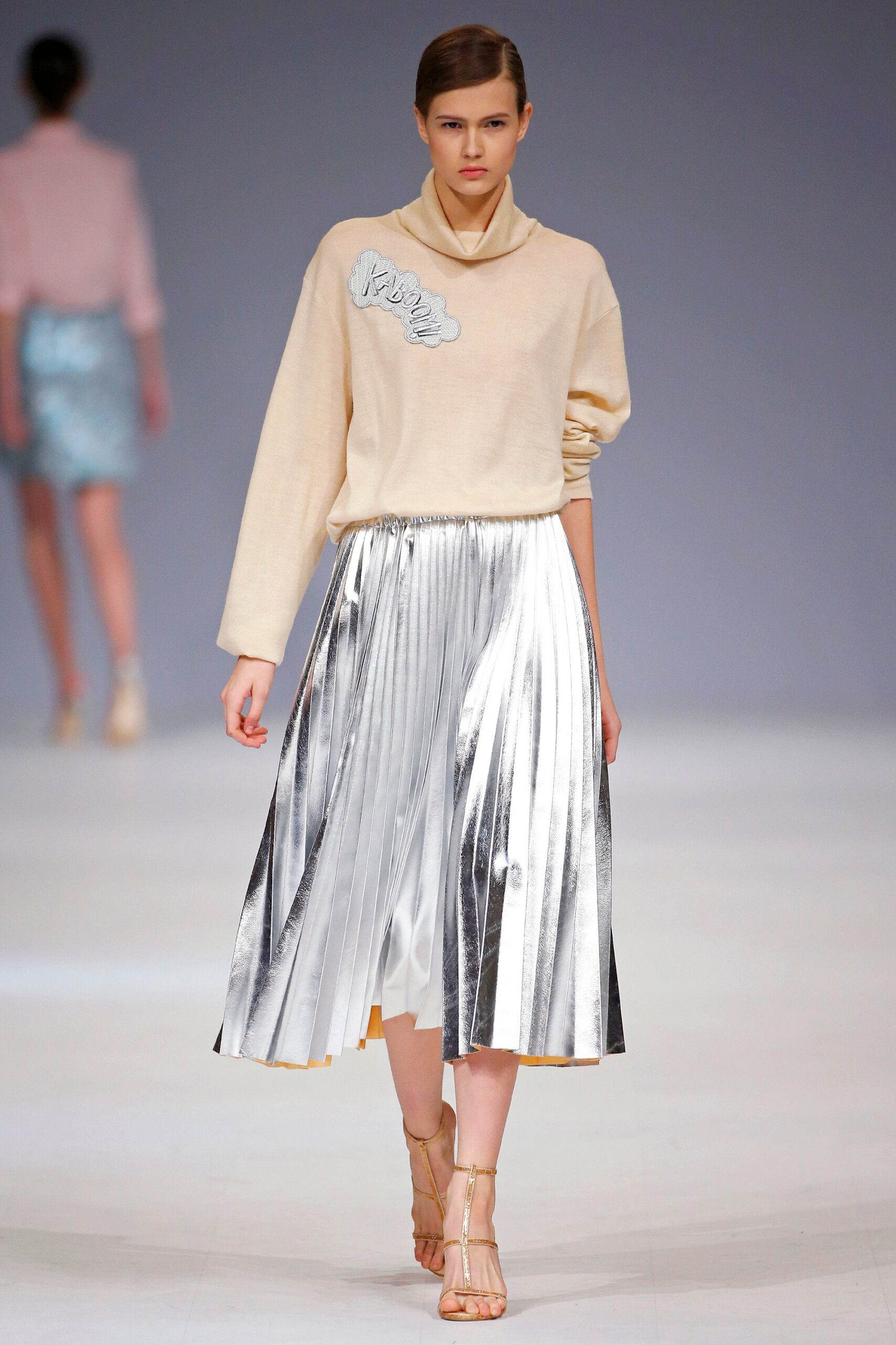 Yuliya Polishchuk Ukraine F/W 16 Look 7