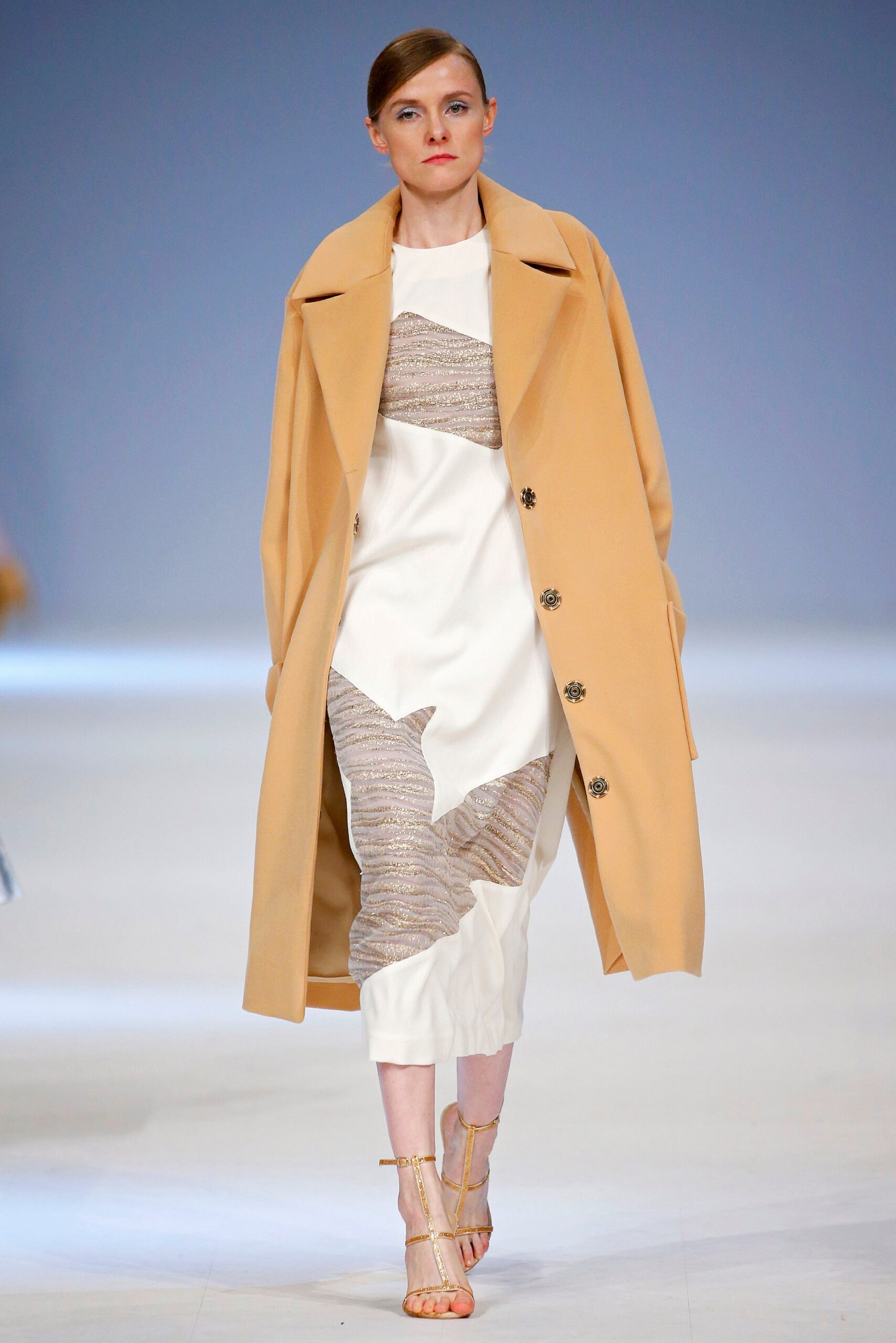 Yuliya Polishchuk Ukraine F/W 16 Look 8