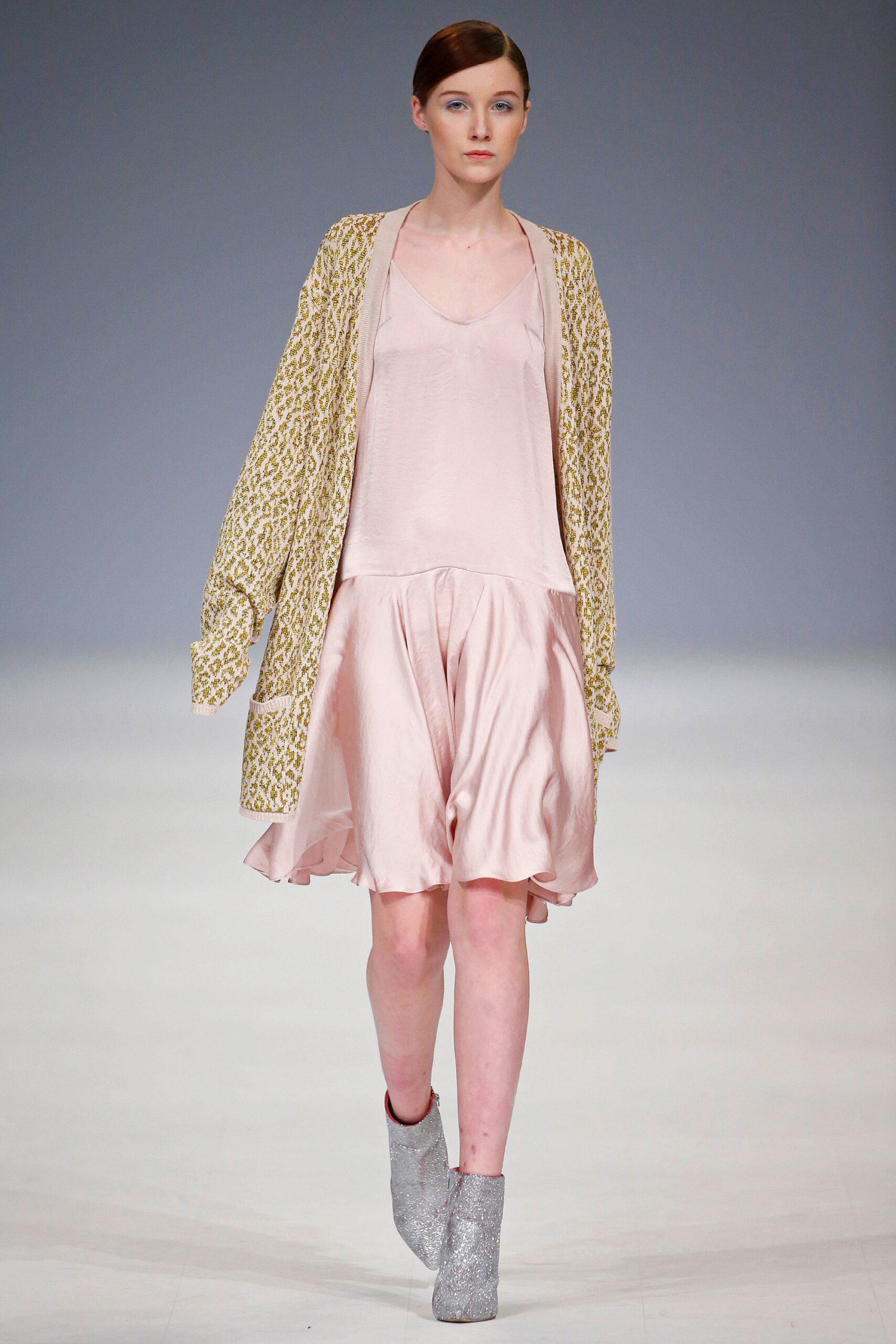 Yuliya Polishchuk Ukraine F/W 16 Look 9
