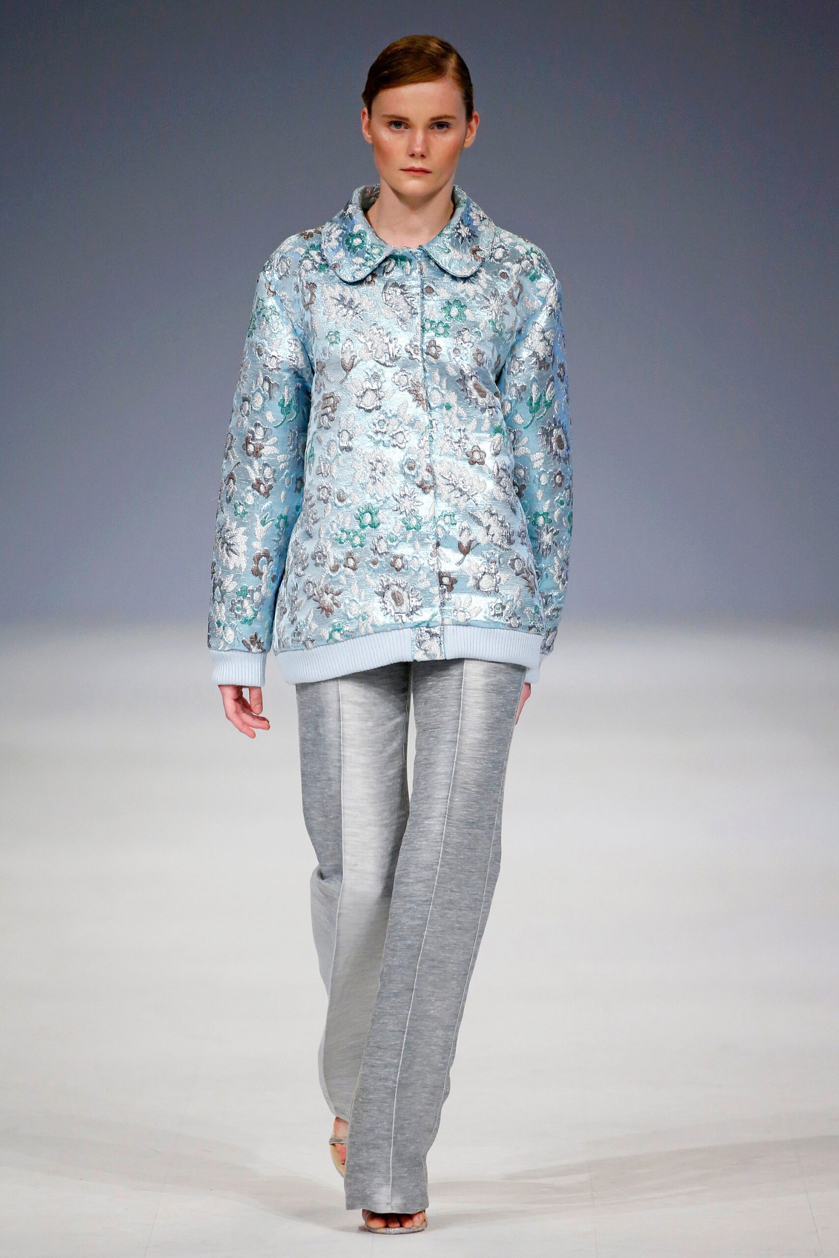 Yuliya Polishchuk Ukraine F/W 16 Look 12