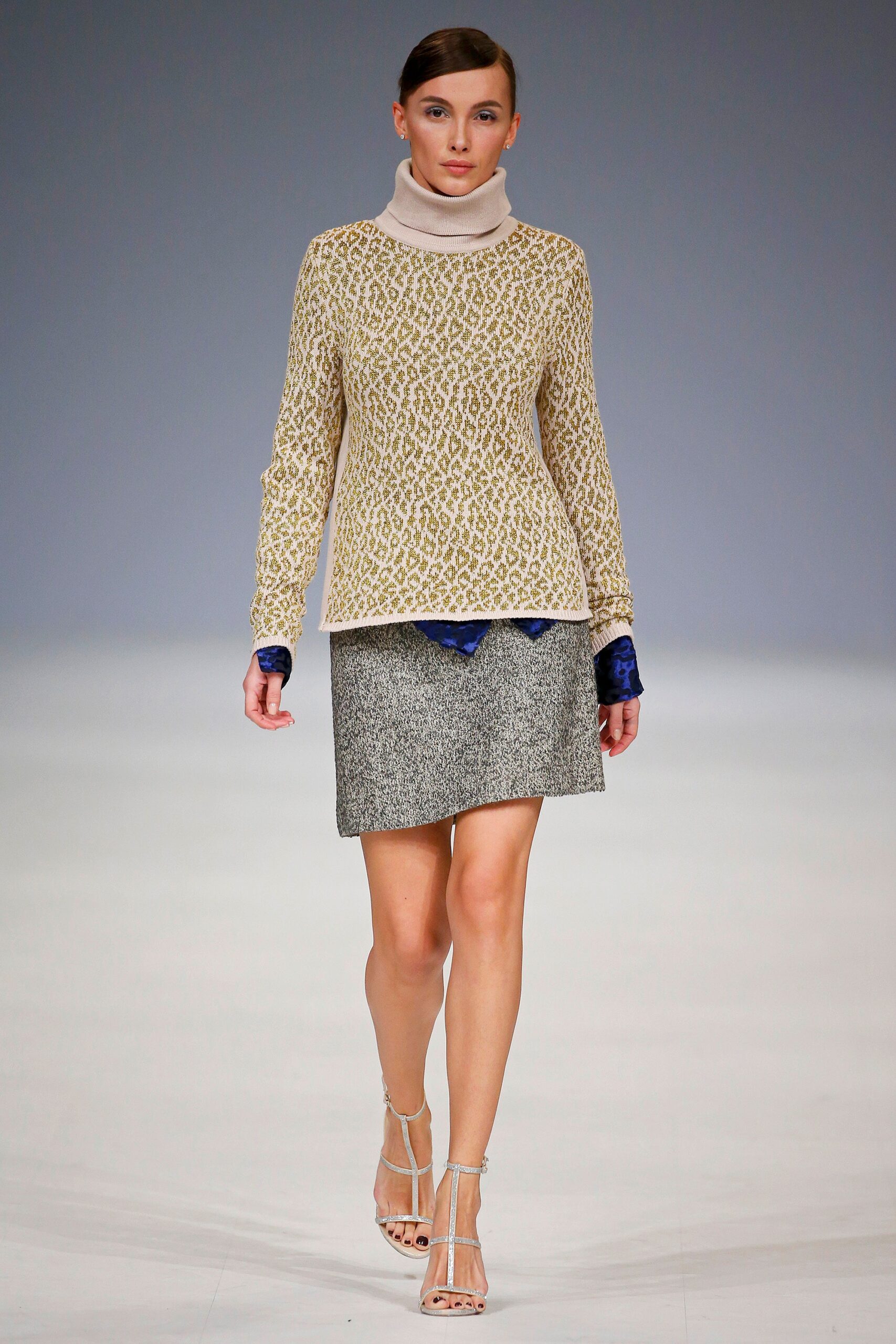 Yuliya Polishchuk Ukraine F/W 16 Look 15