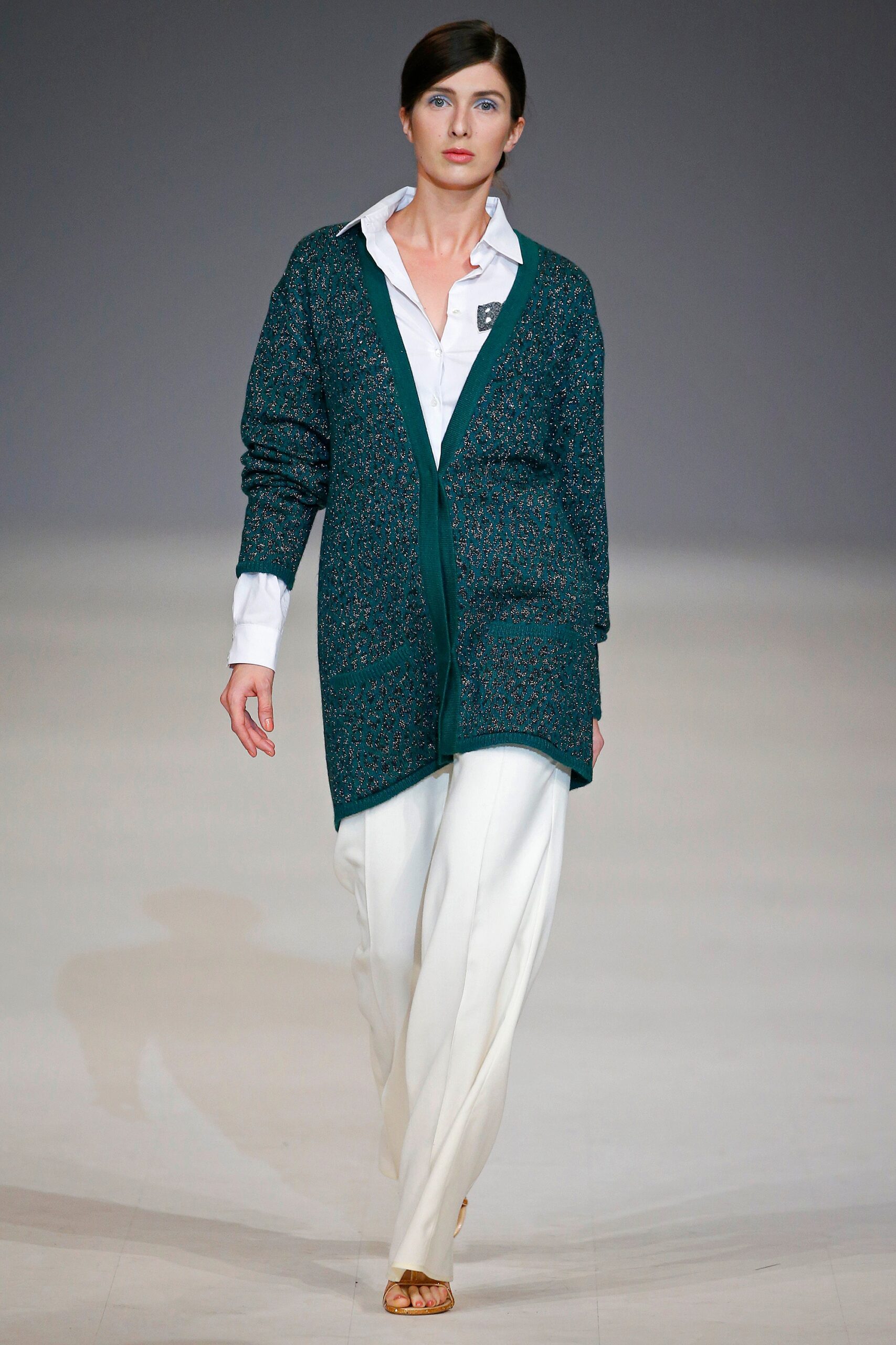 Yuliya Polishchuk Ukraine F/W 16 Look 16