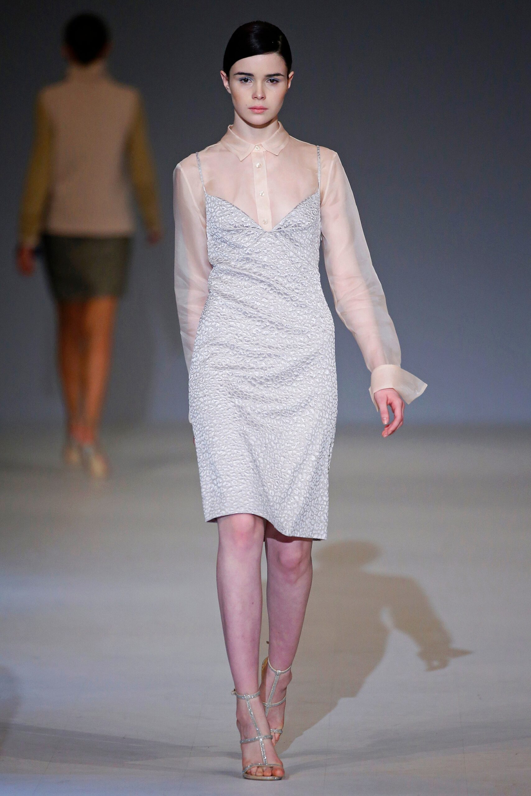 Yuliya Polishchuk Ukraine F/W 16 Look 17