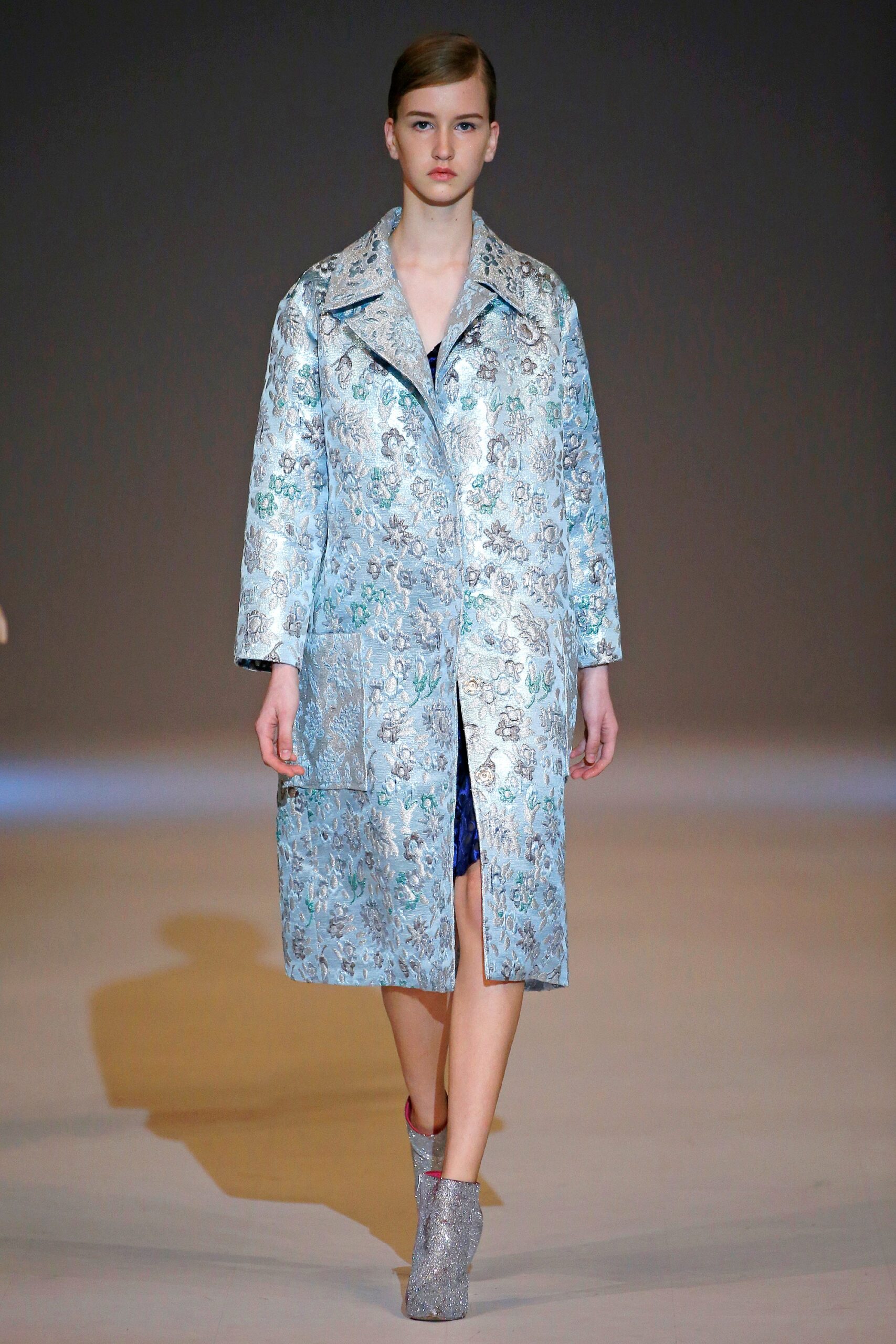 Yuliya Polishchuk Ukraine F/W 16 Look 18
