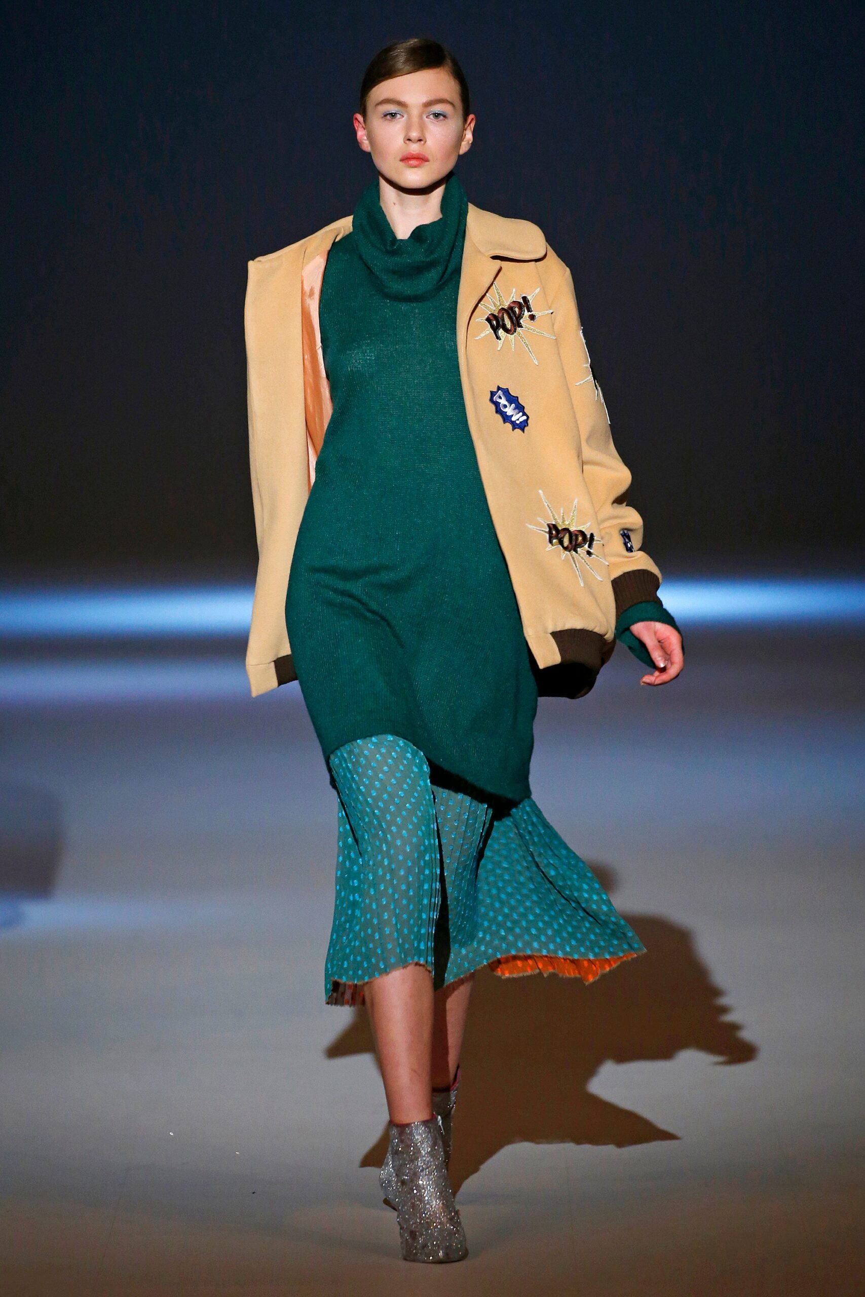 Yuliya Polishchuk Ukraine F/W 16 Look 19
