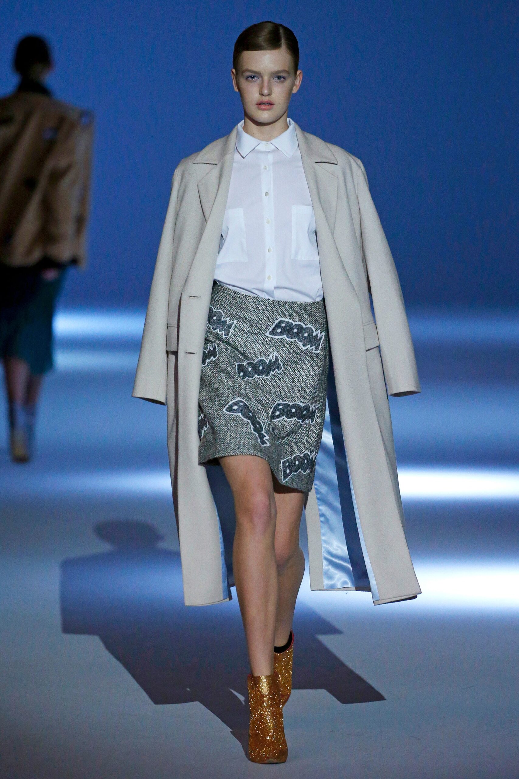 Yuliya Polishchuk Ukraine F/W 16 Look 20
