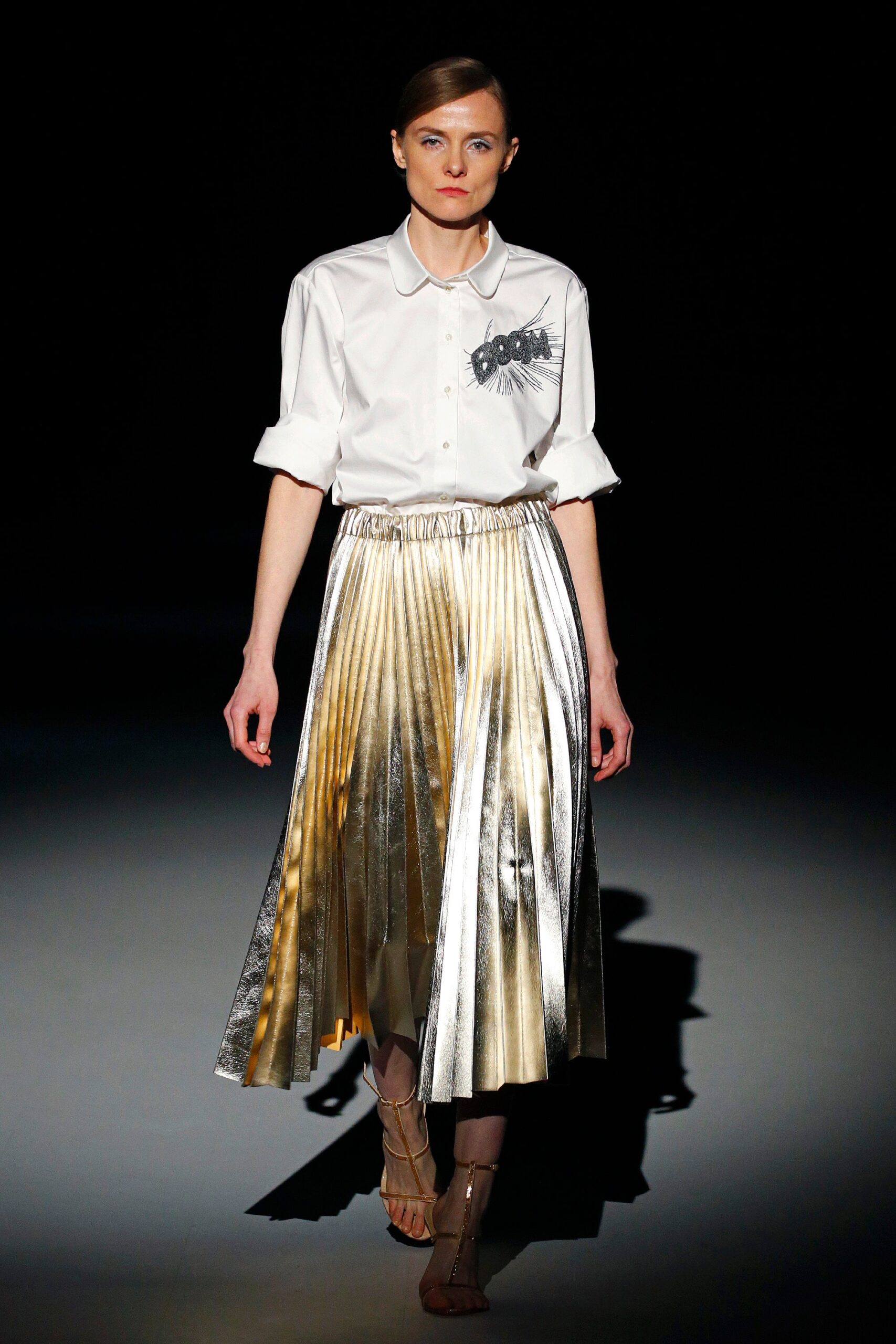 Yuliya Polishchuk Ukraine F/W 16 Look 21