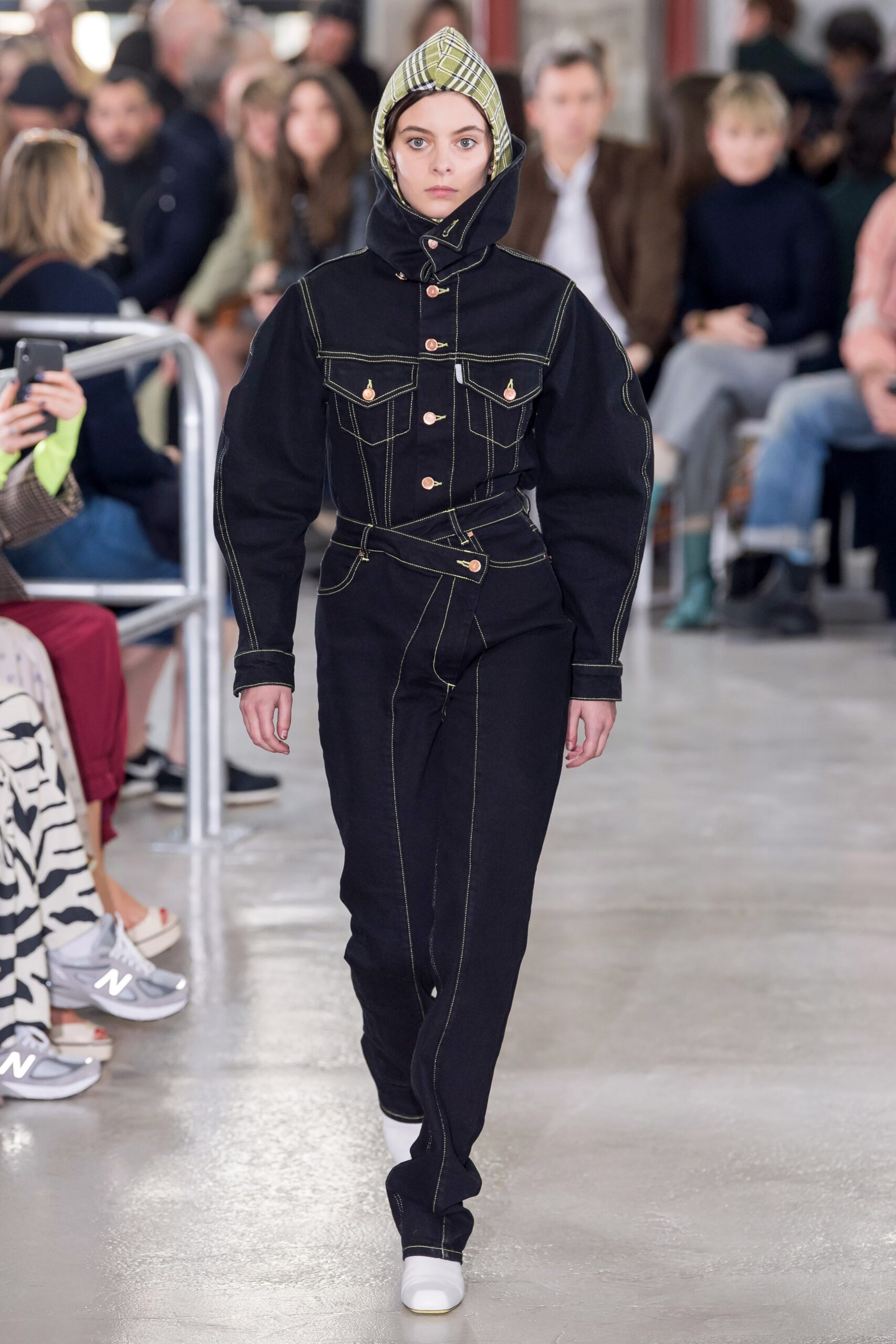 Aalto F/W 19 Look 81