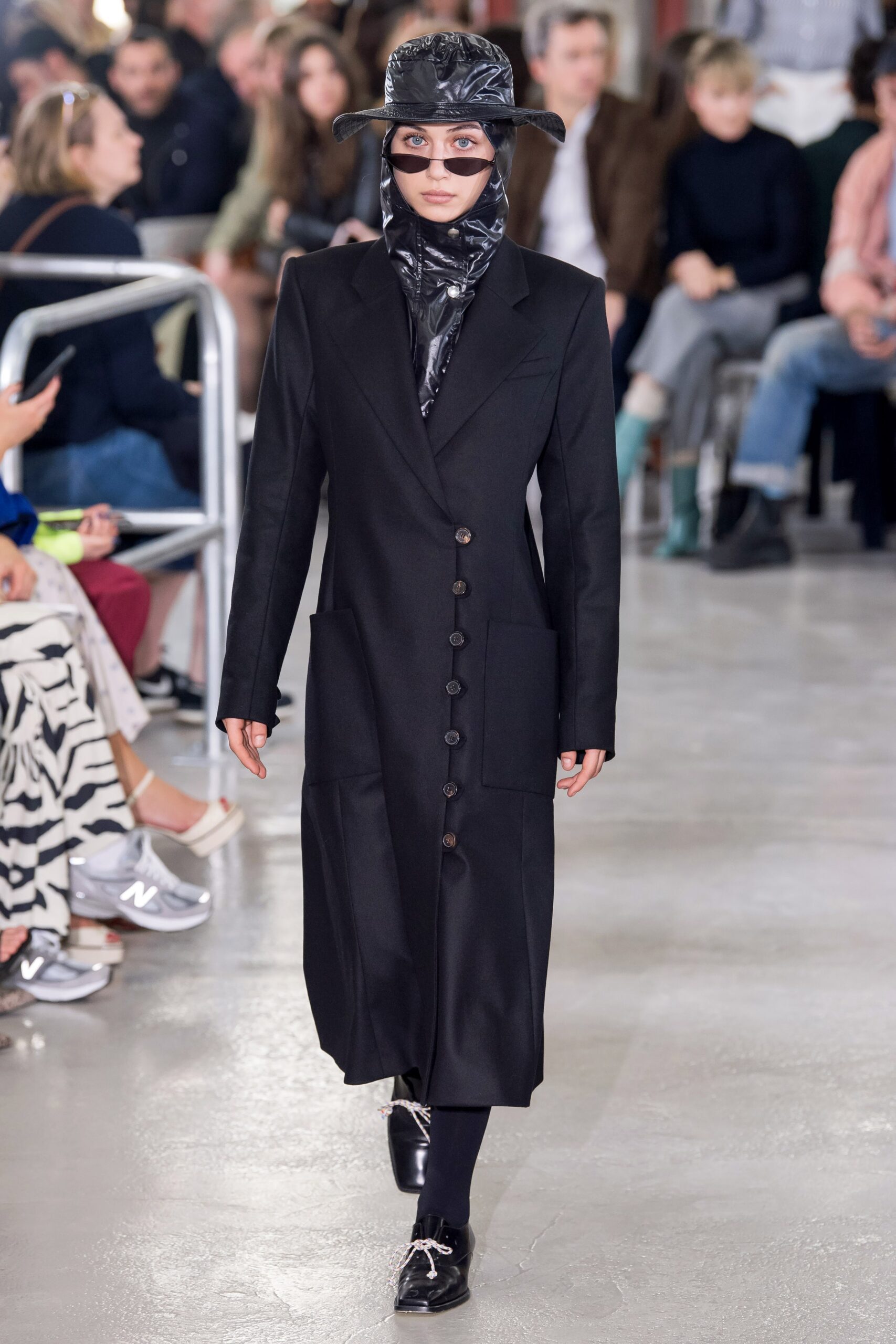 Aalto F/W 19 Look 305