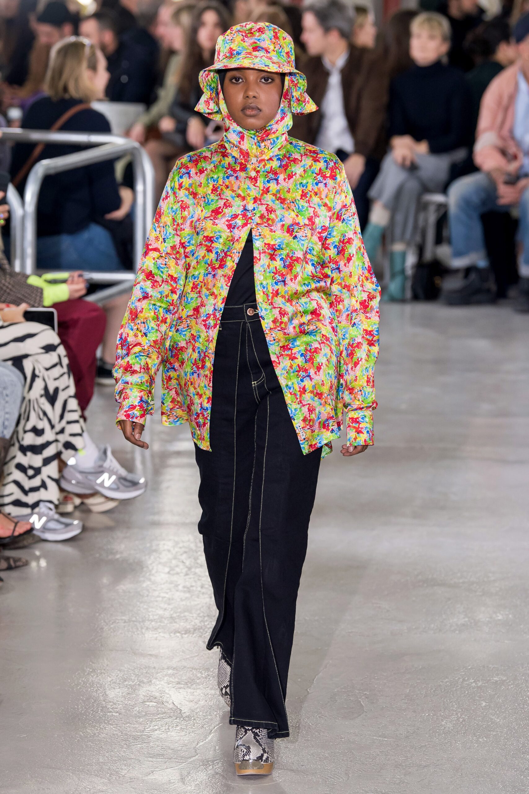 Aalto F/W 19 Look 464