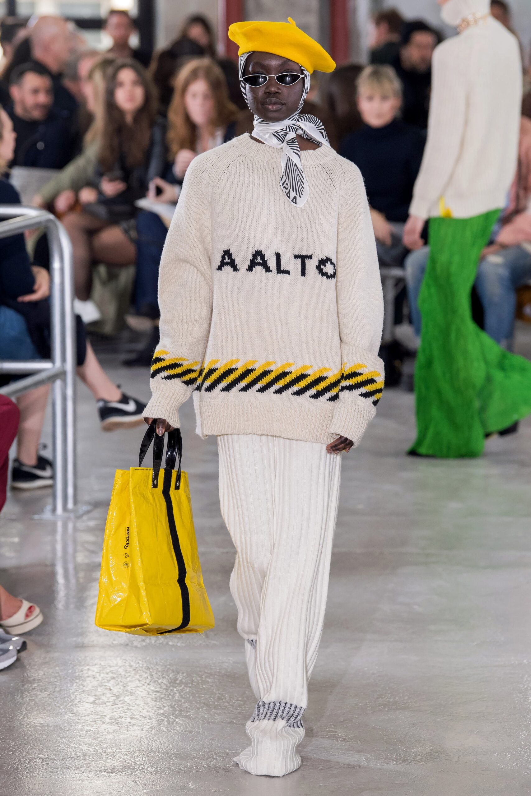 Aalto F/W 19 Look 518