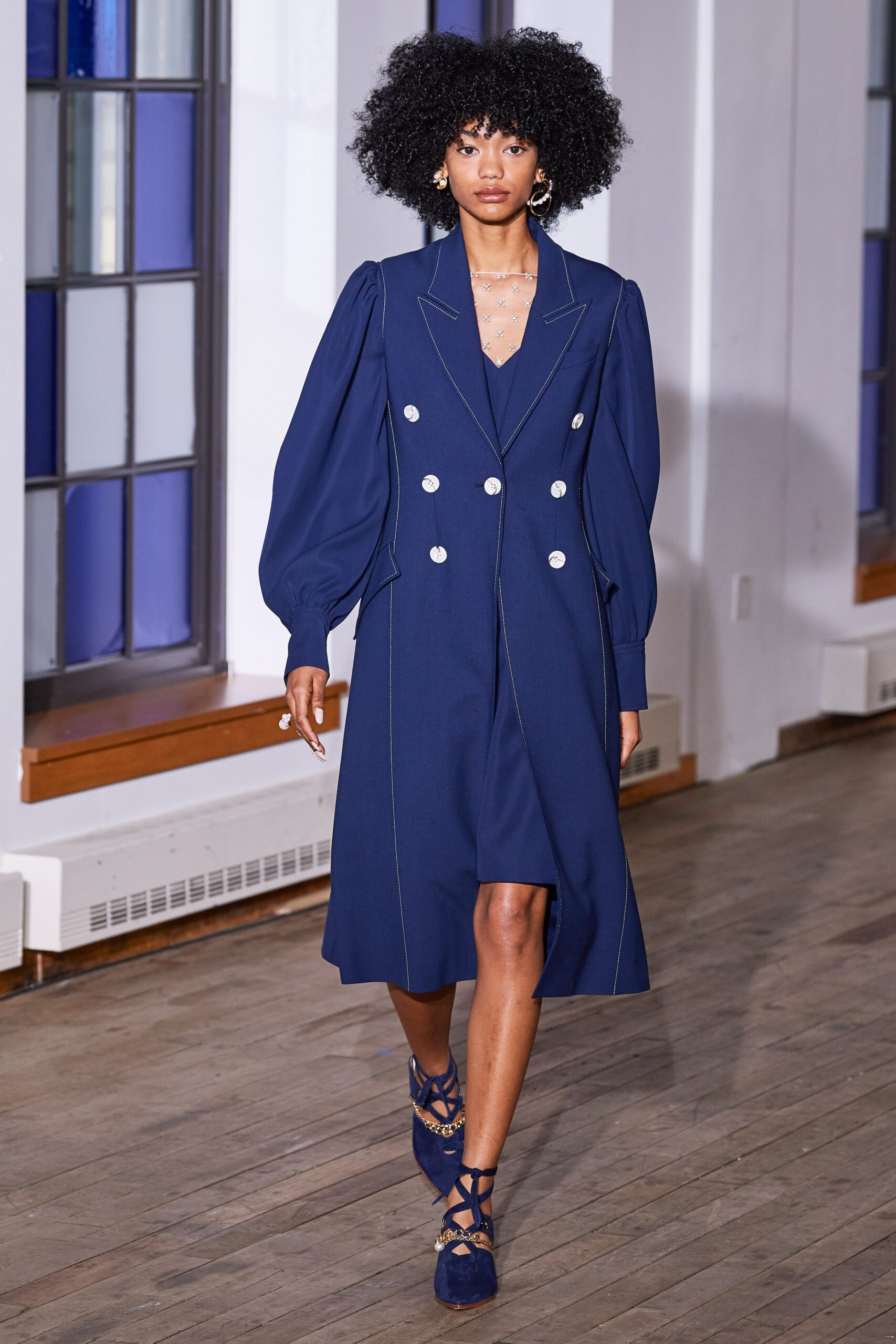 Adeam S/S 20 Look 481
