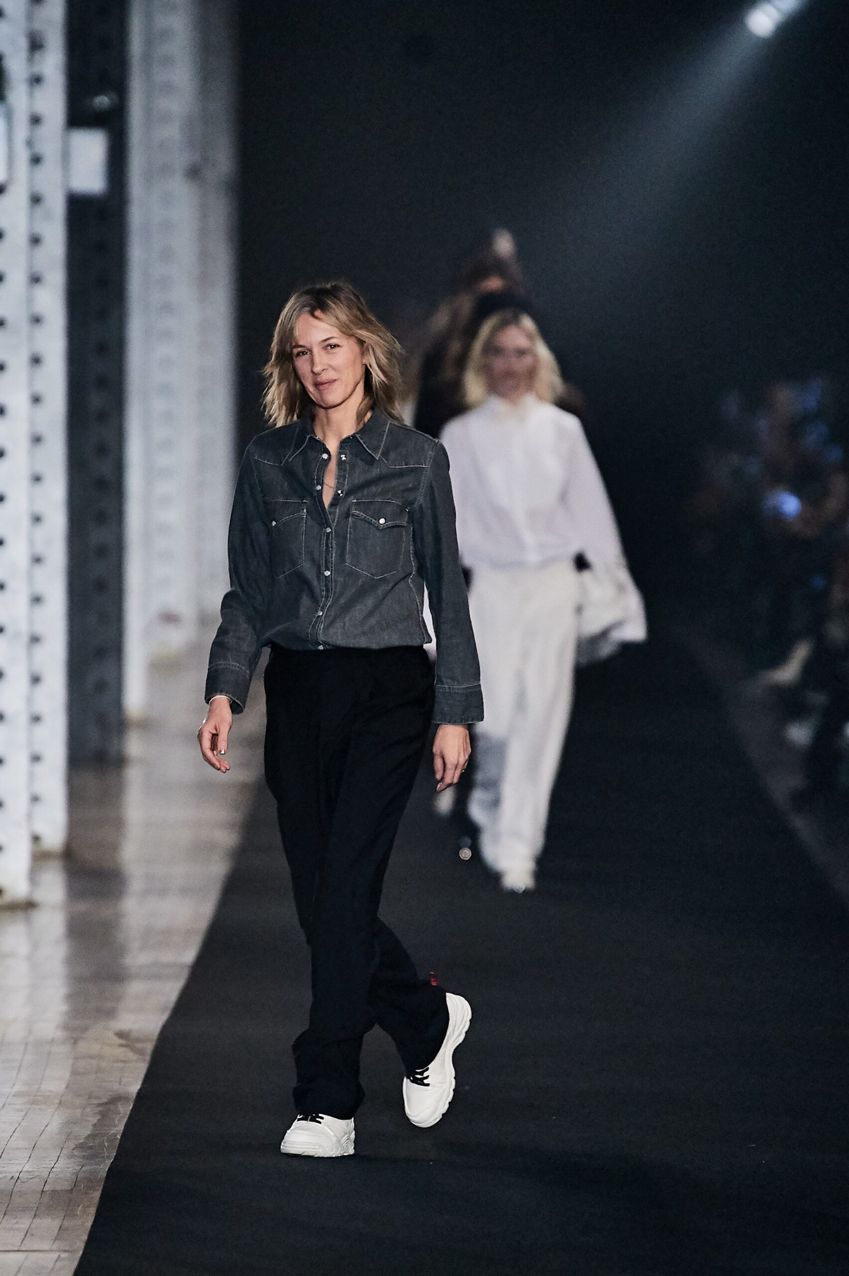 Zadig & Voltaire F/W 19 Look 3
