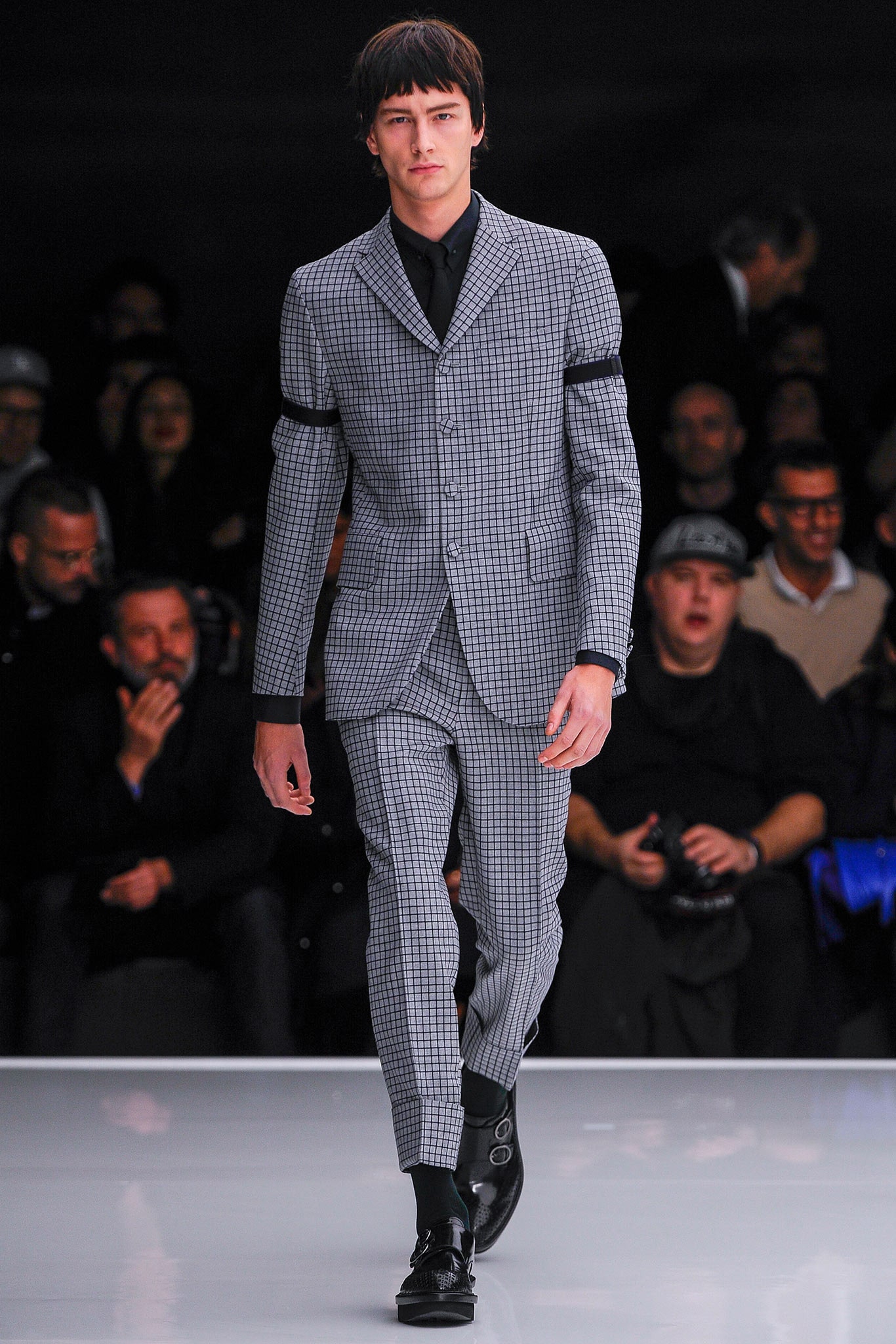 Z Zegna Fall 2014 Menswear