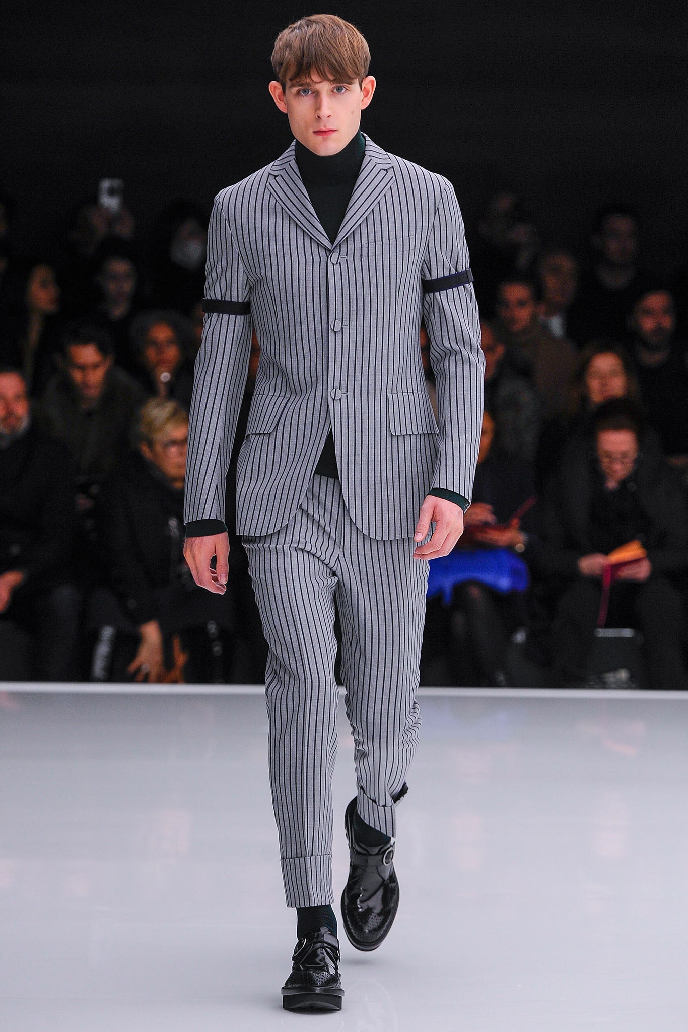 Z Zegna F/W 14 Menswear Look 3