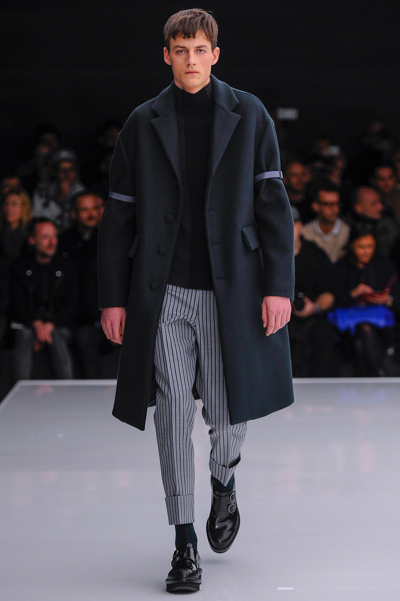 Z Zegna F/W 14 Menswear Look 4